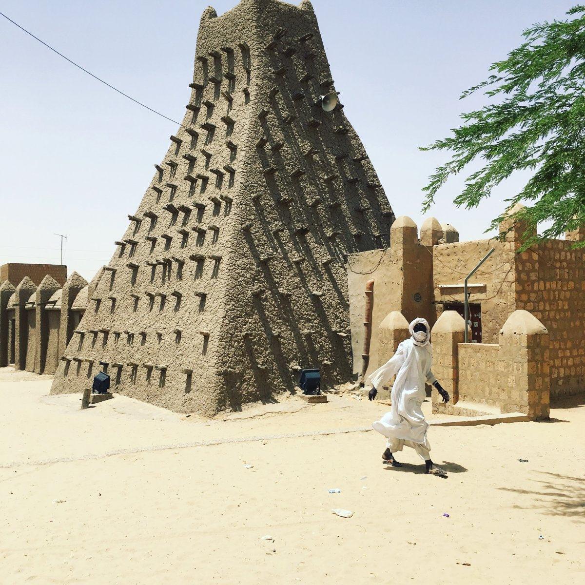 Timbuktu & Back - ISHKAR