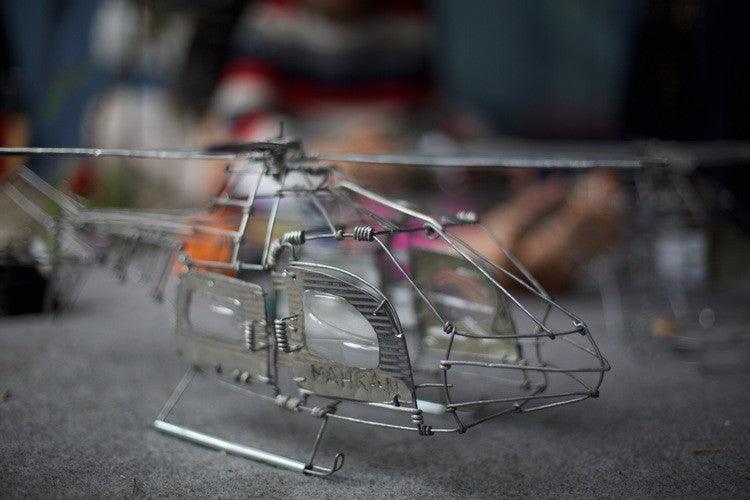 An Artisan Against the Odds - ISHKAR