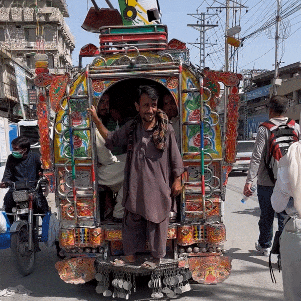 Letters from the Road | ISHKAR in Hunza 2022 - ISHKAR