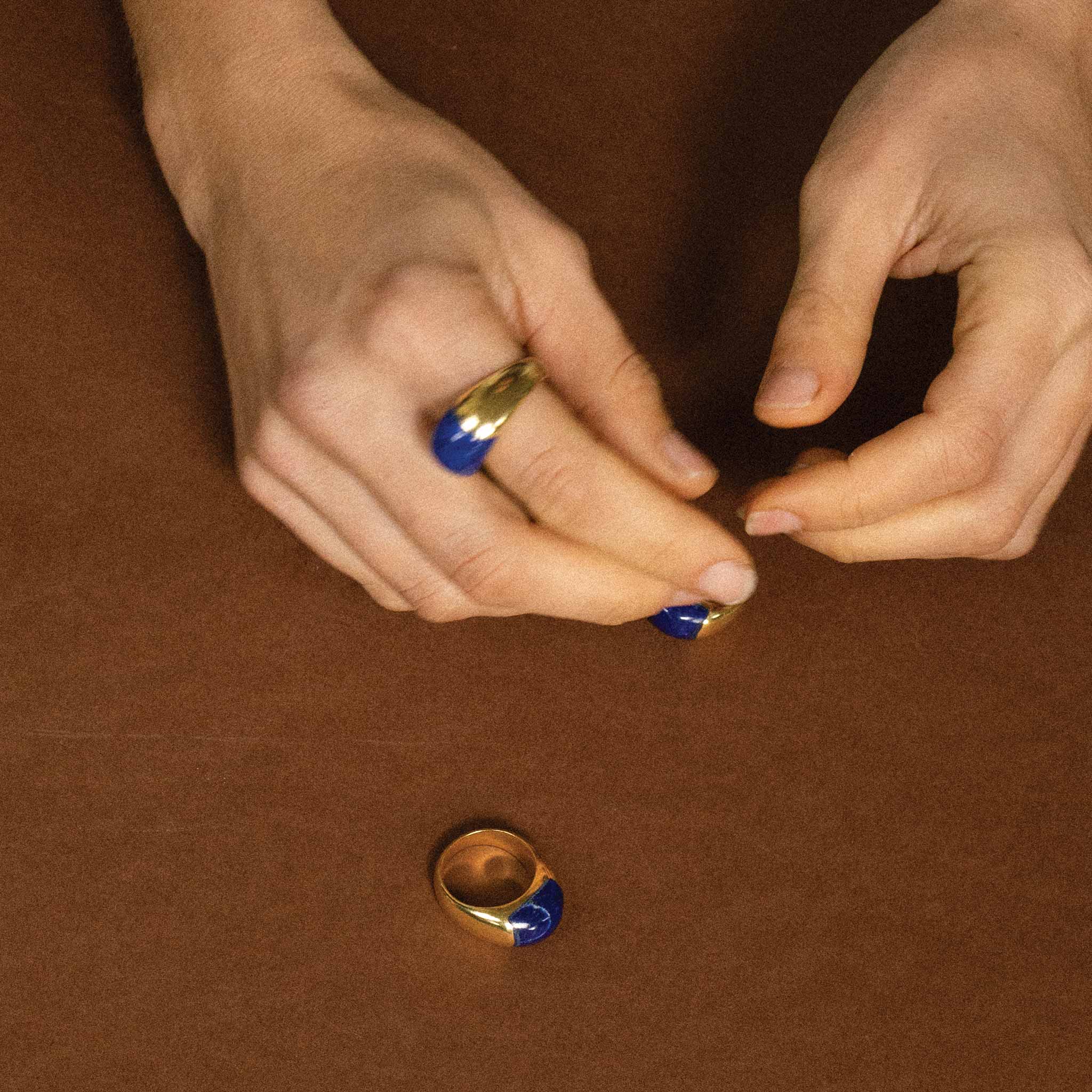True blue | The history of lapis lazuli jewellery