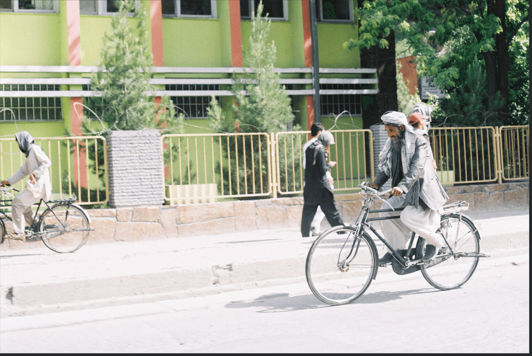 Afghanistan by Choice - ISHKAR