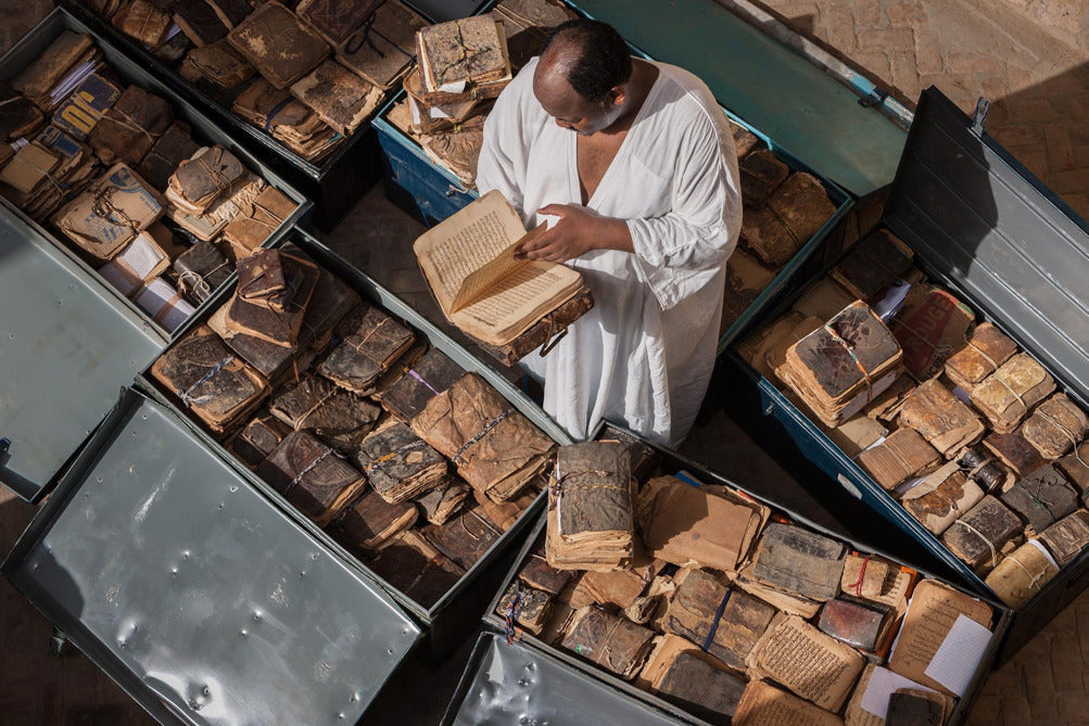 Timbuktu: A wild story of Myth, Renaissance, Rescue & Ruin - ISHKAR