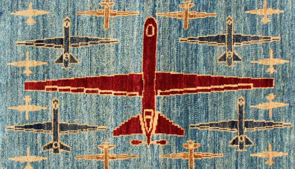 War Rugs - ISHKAR