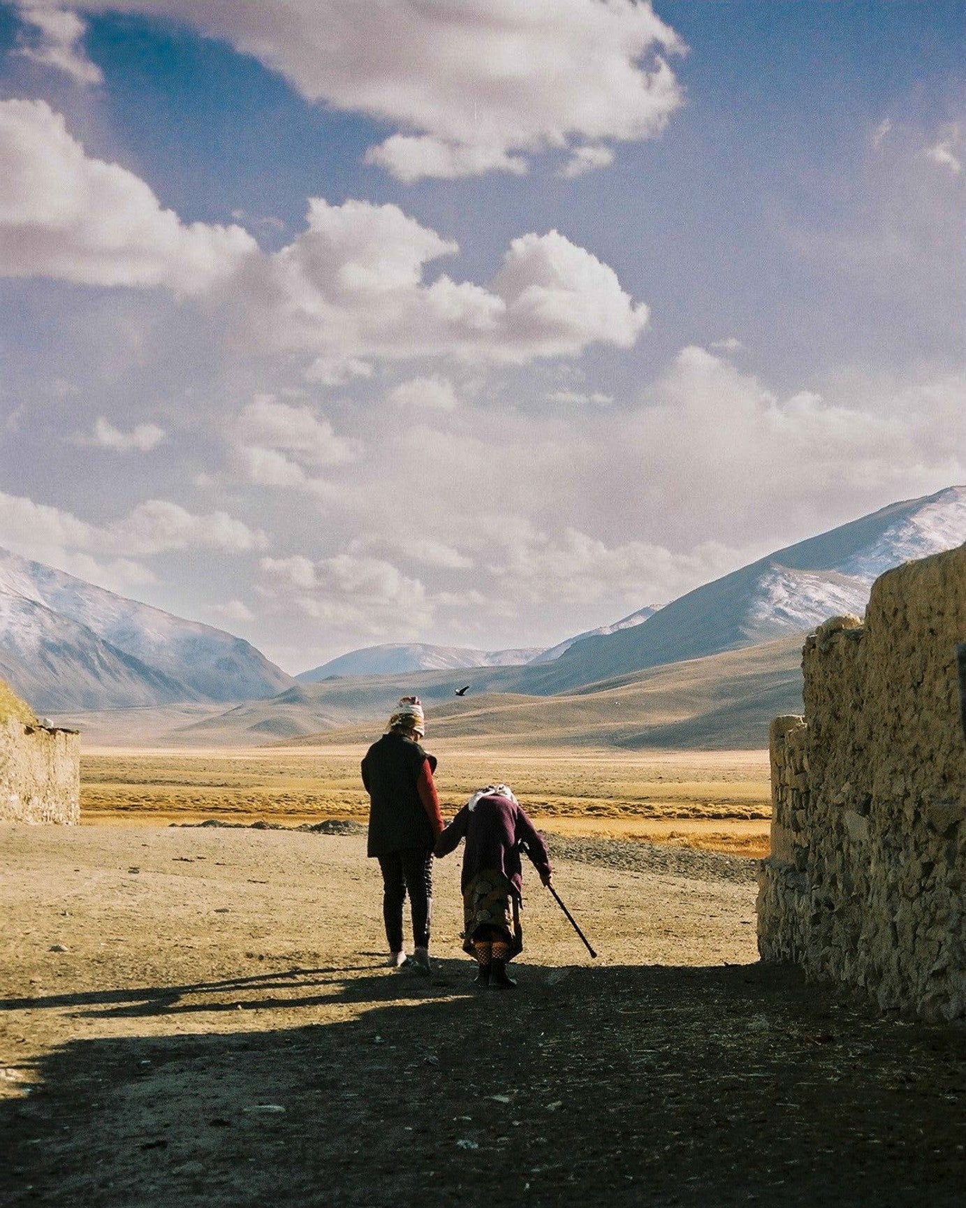 Tajikistan - Bartang Valley and Wakhan Corridor