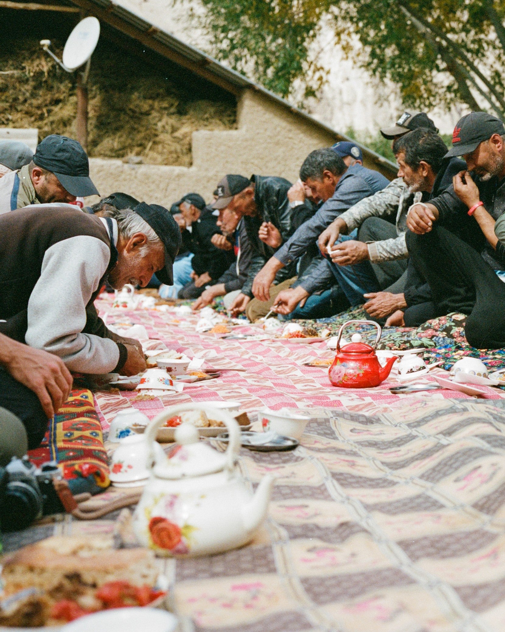 Tajikistan - Bartang Valley and Wakhan Corridor
