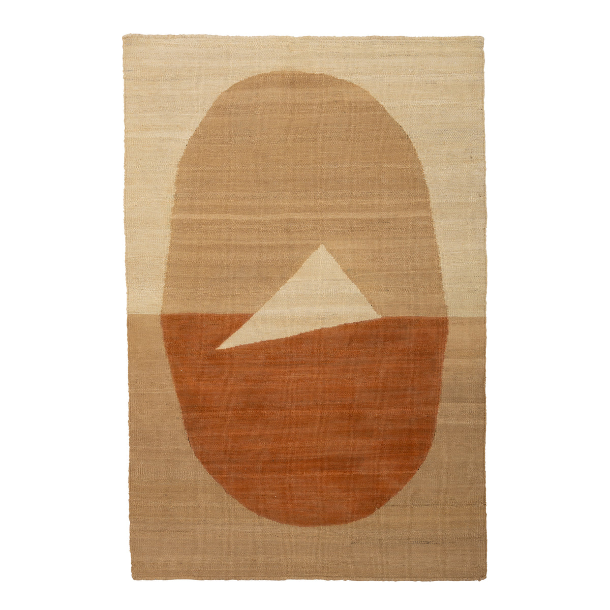 Omid Flatweave Tapestry