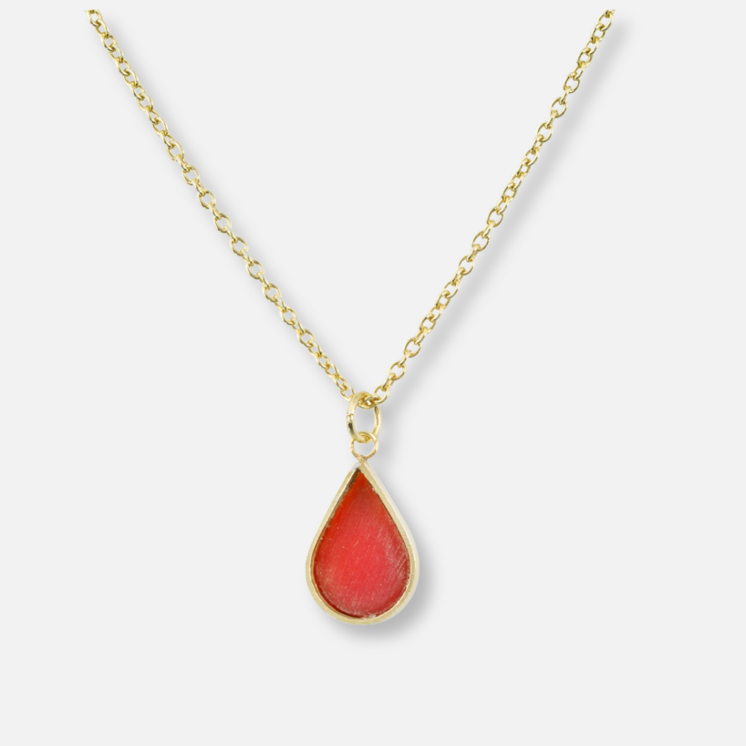 Chasma Drop Pendant
