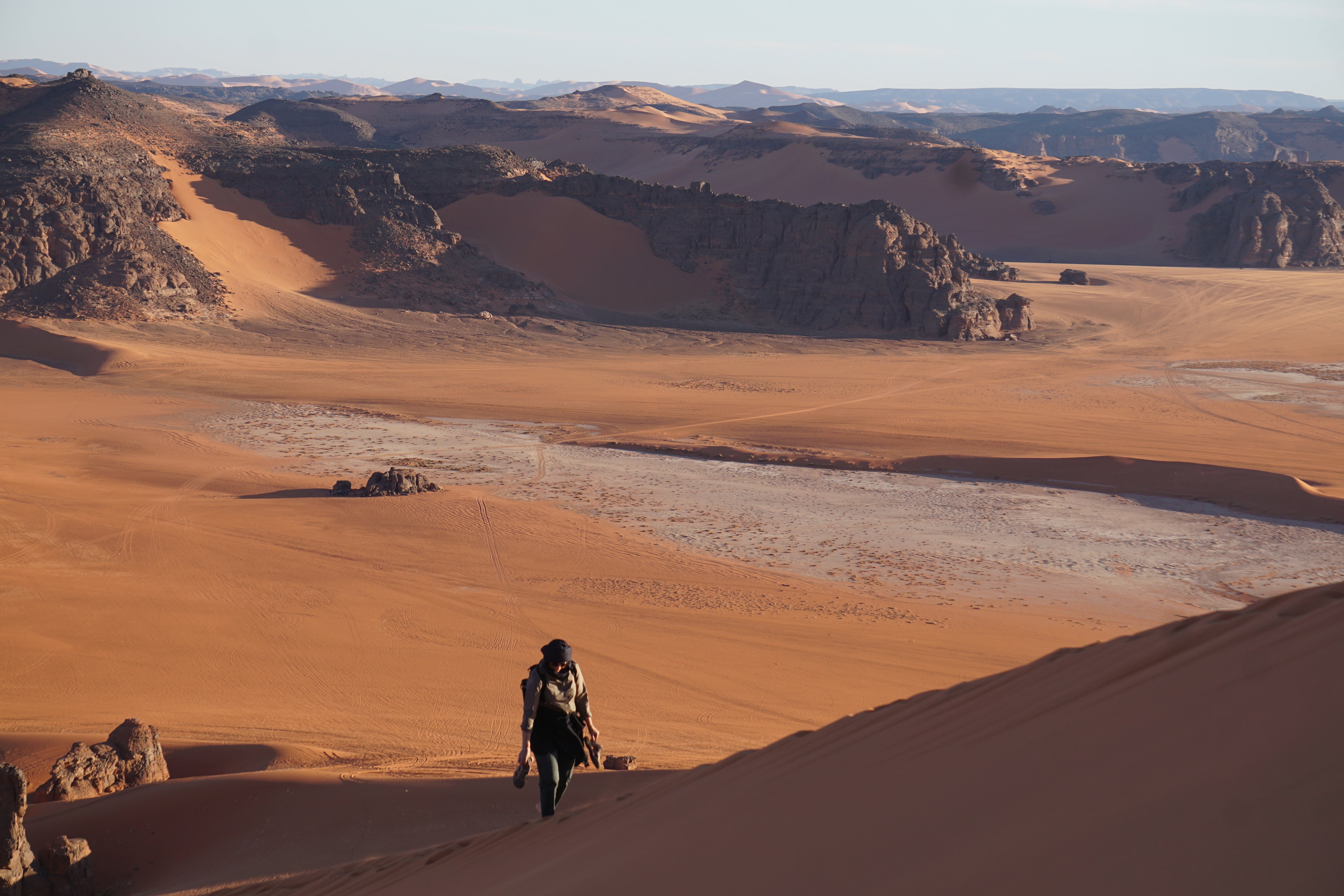 Algeria: Civilisations, Culture & Desert Dunes