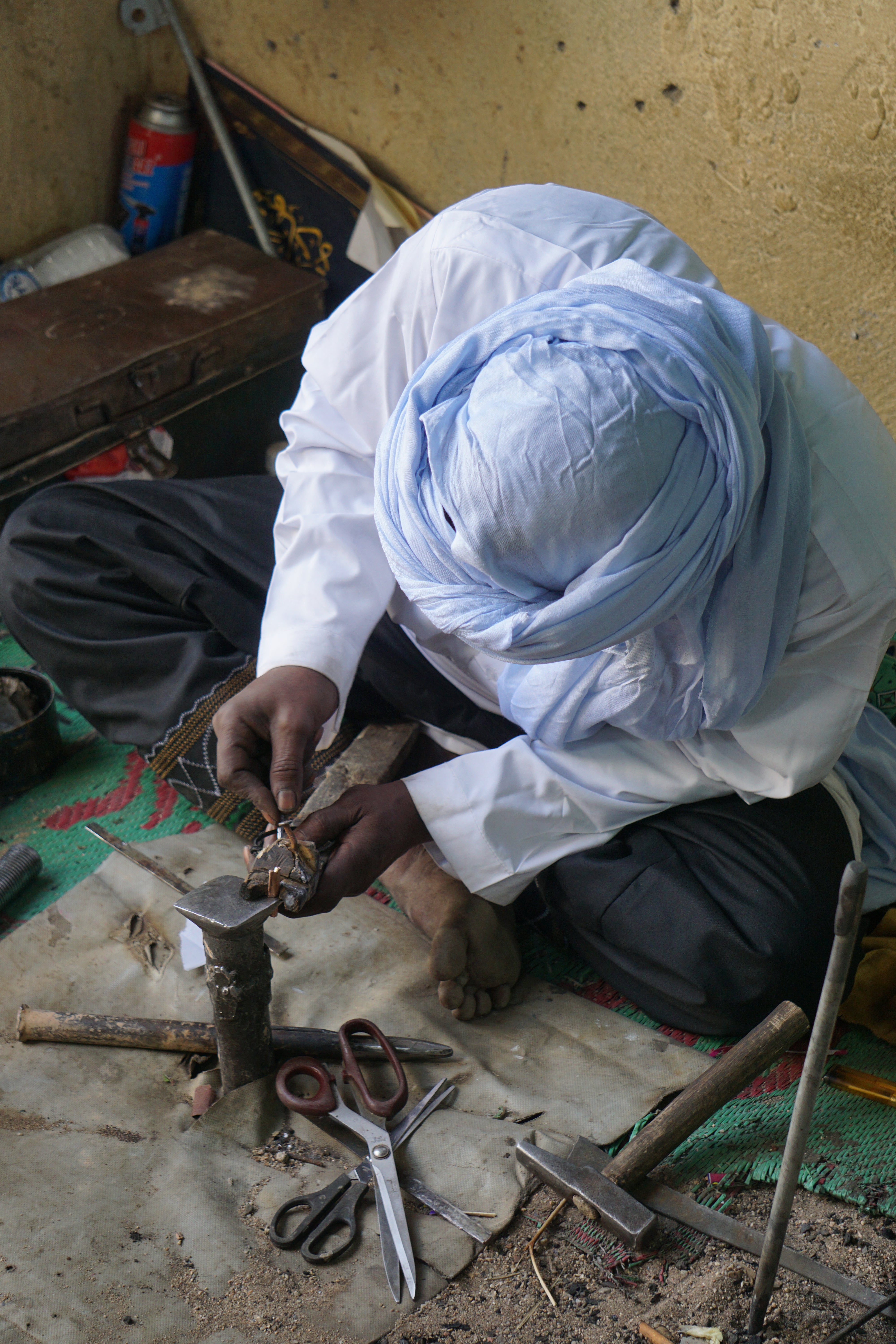 Algeria: Civilisations, Culture & Desert Dunes