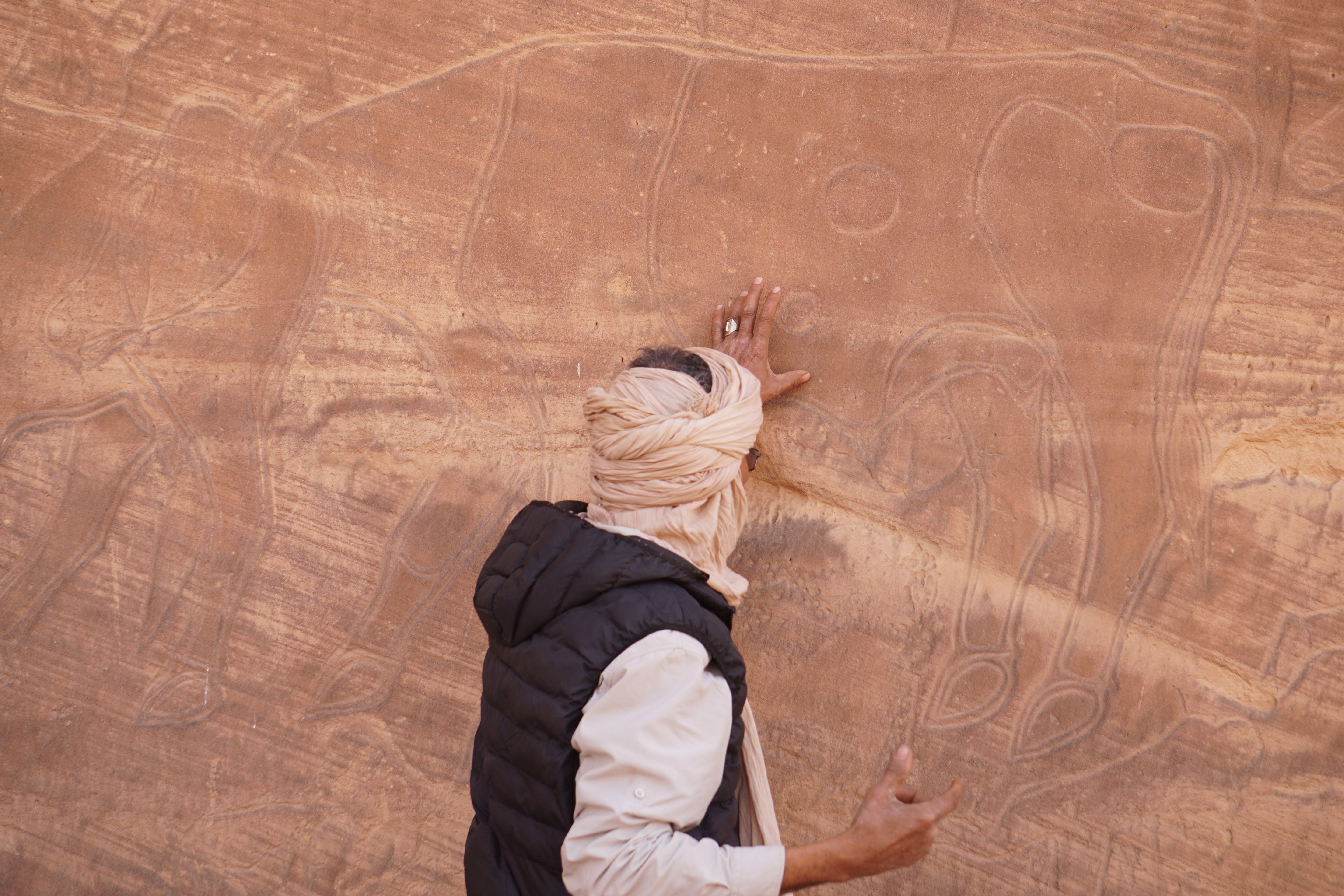 Algeria: Civilisations, Culture & Desert Dunes