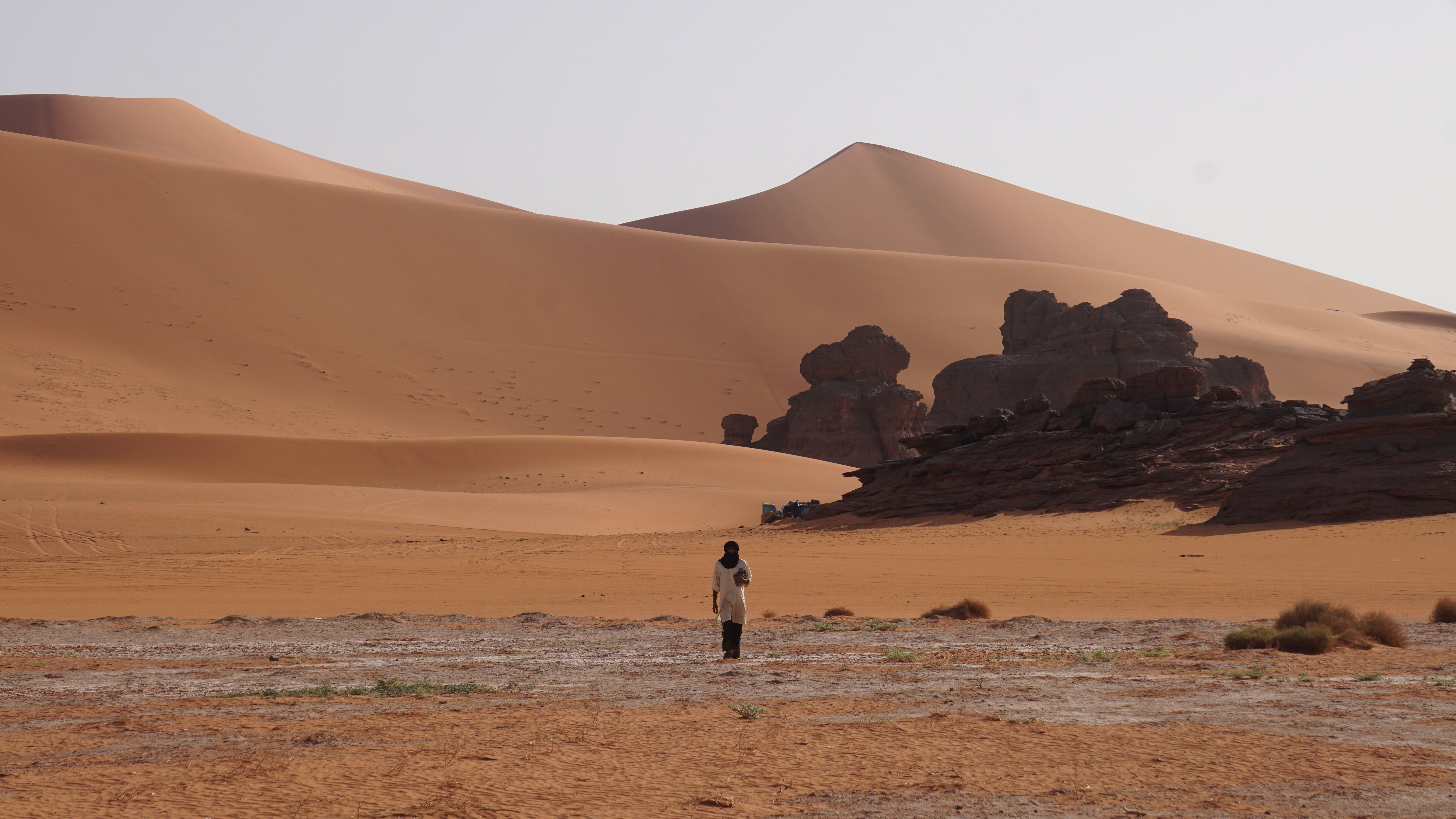 Algeria: Civilisations, Culture & Desert Dunes