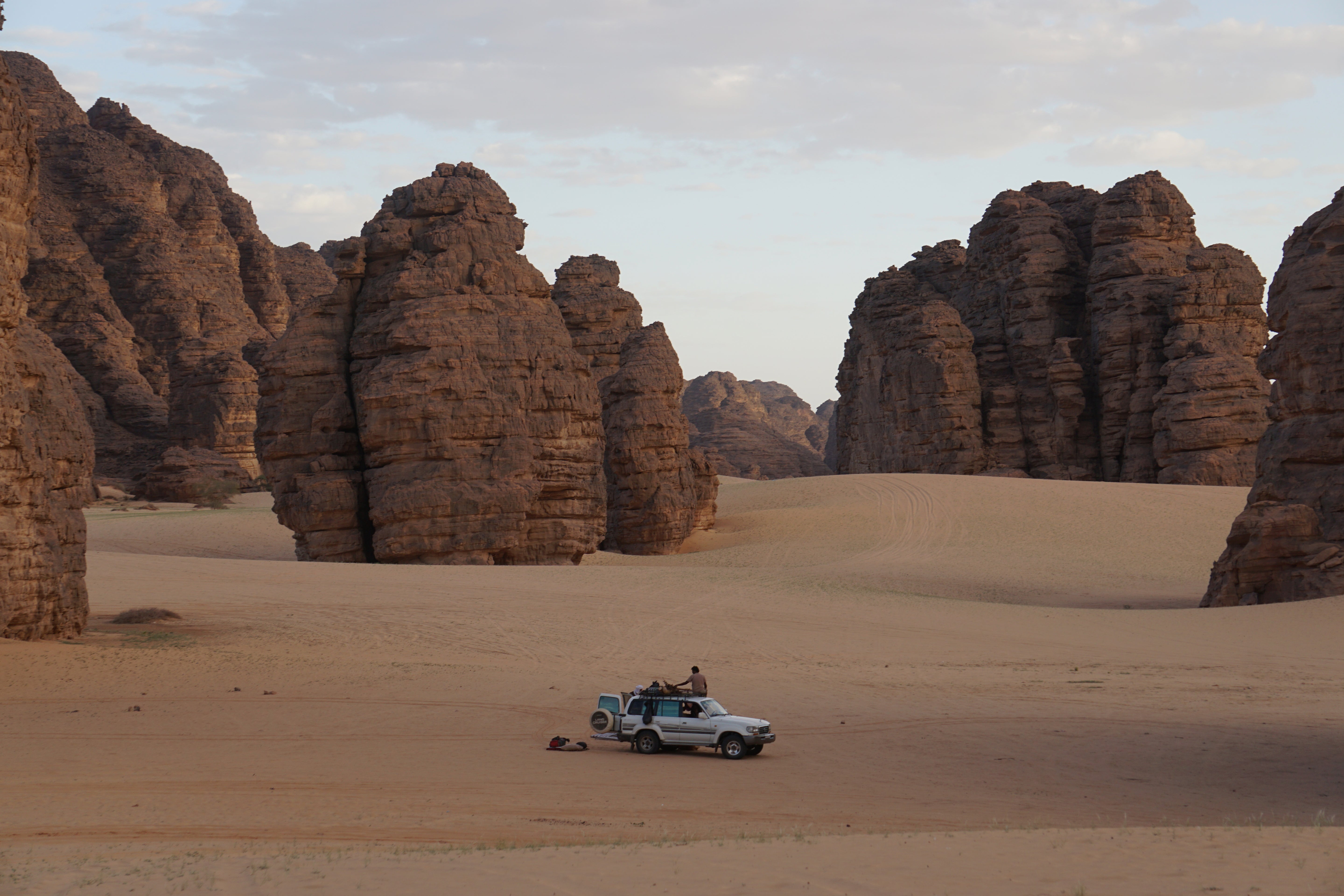 Algeria: Civilisations, Culture & Desert Dunes