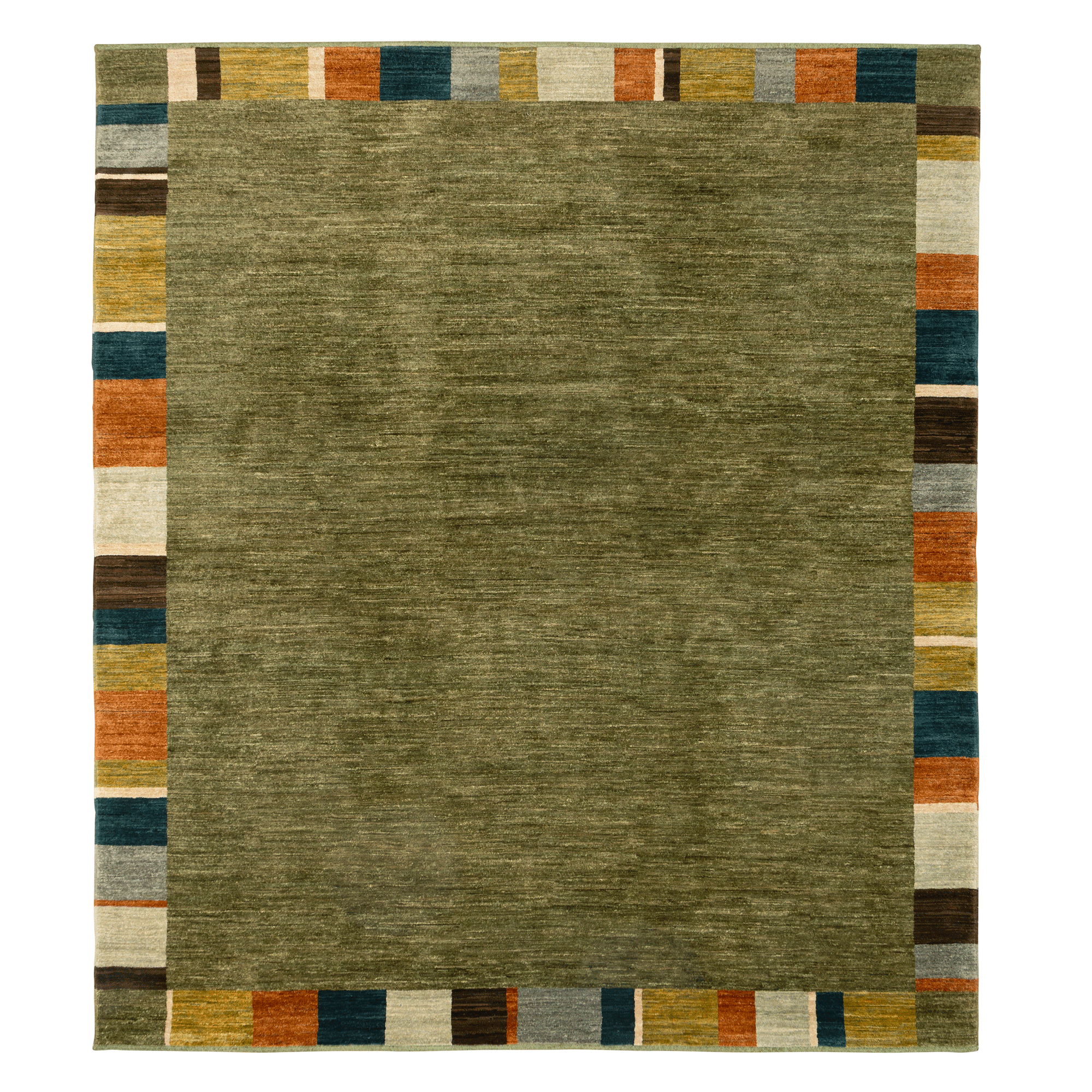 Darah Hand-knotted Rug