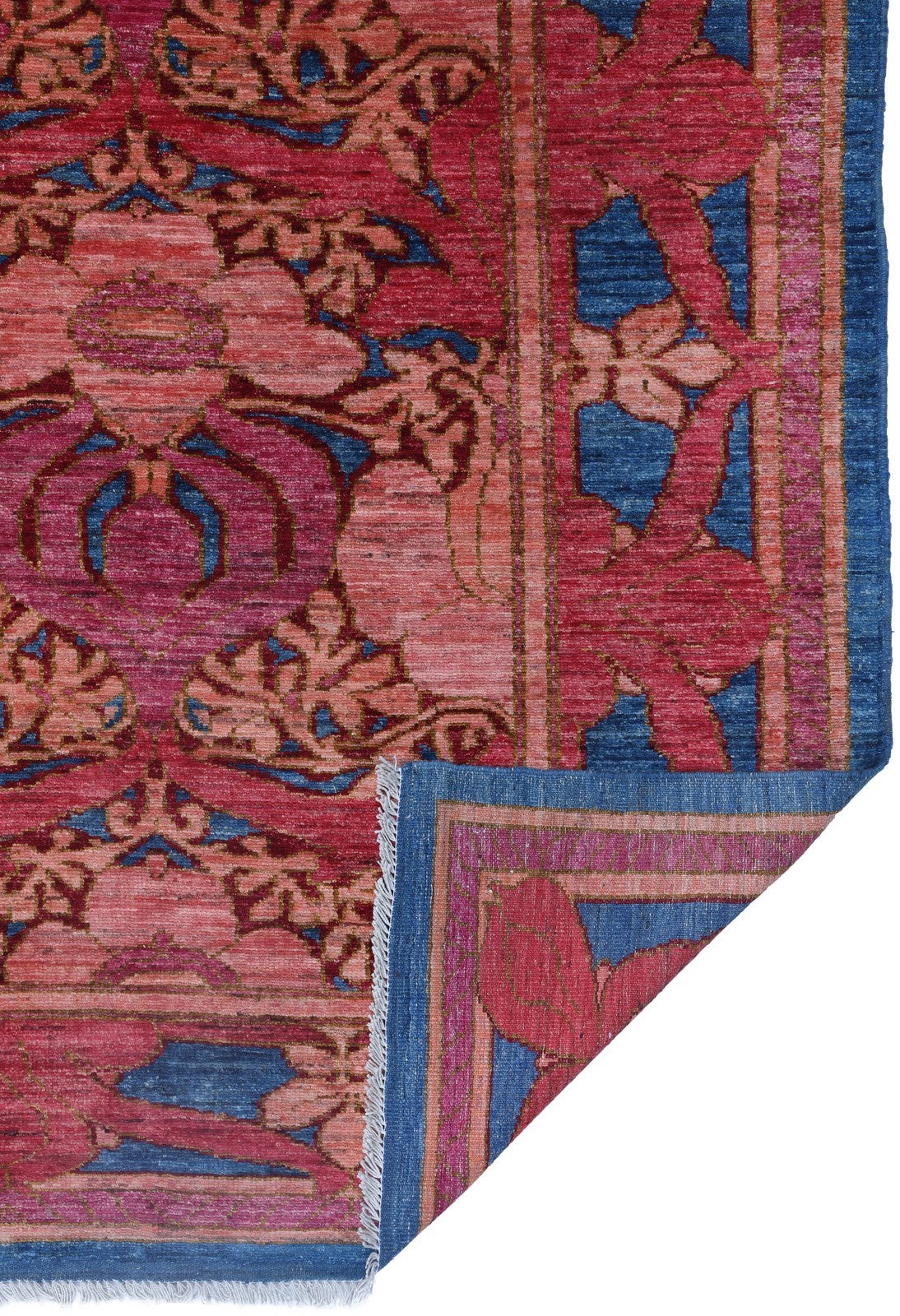 Donegal III Hand-Knotted Rug