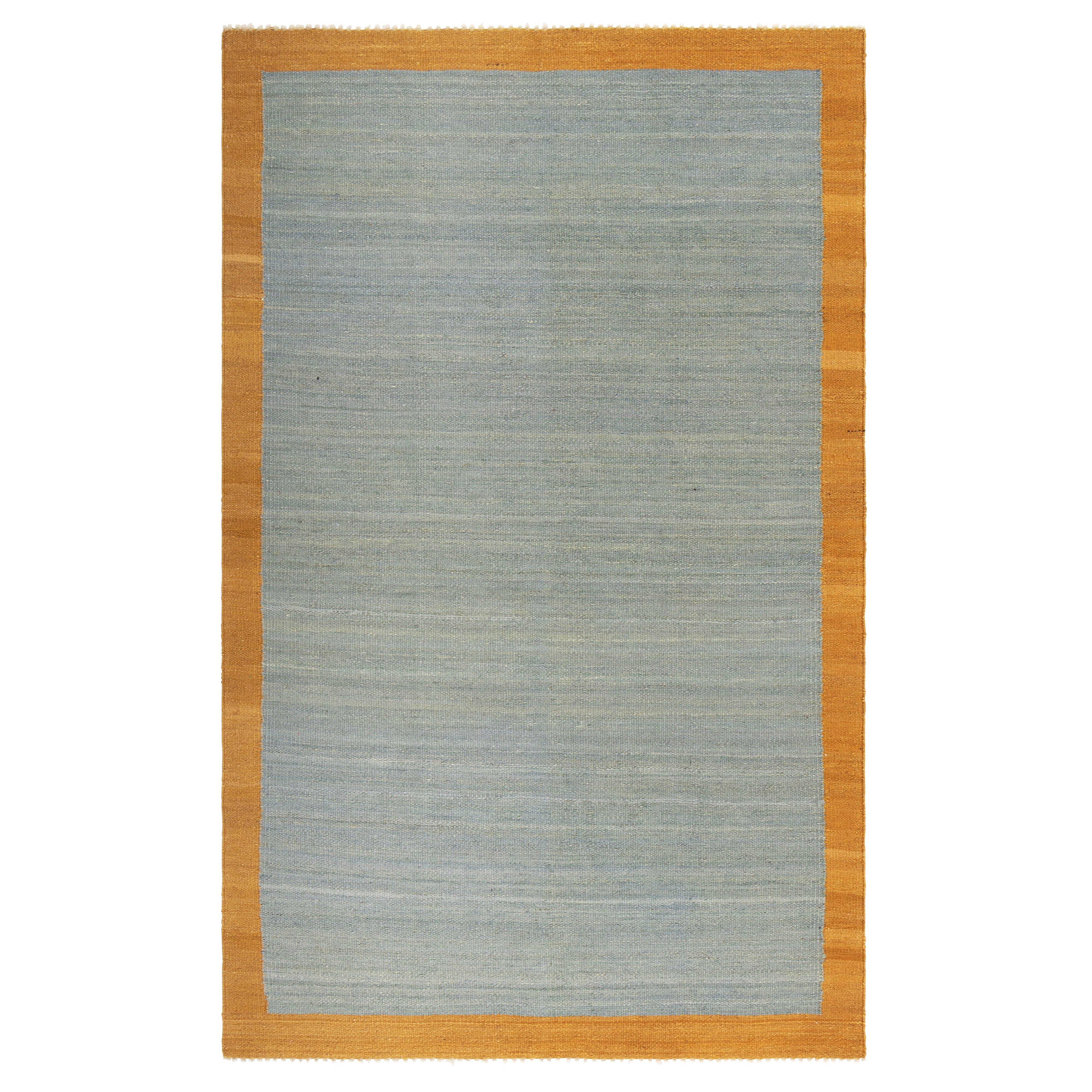 Border Flatweave Rug