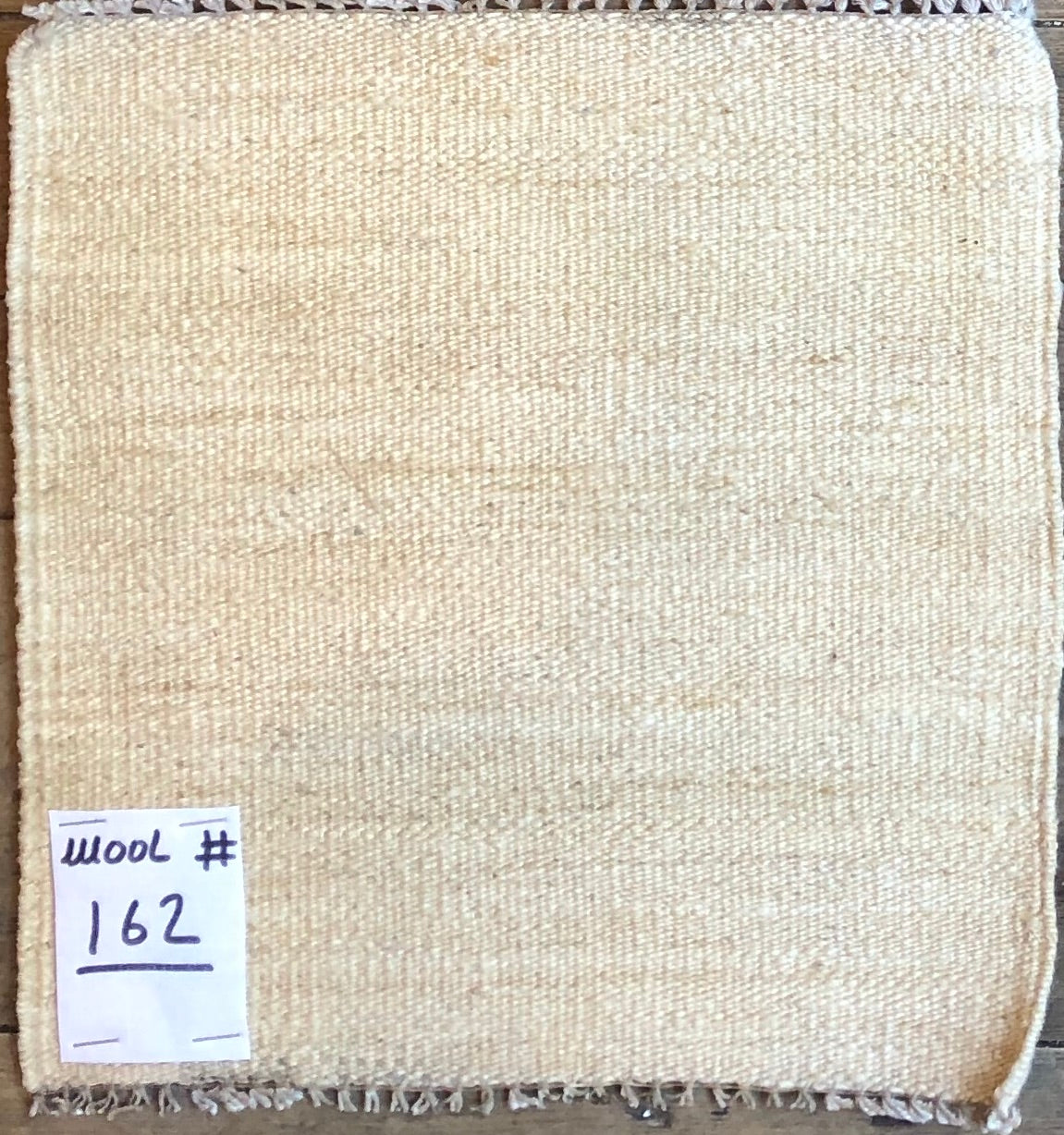 Flatweave Rug Samples