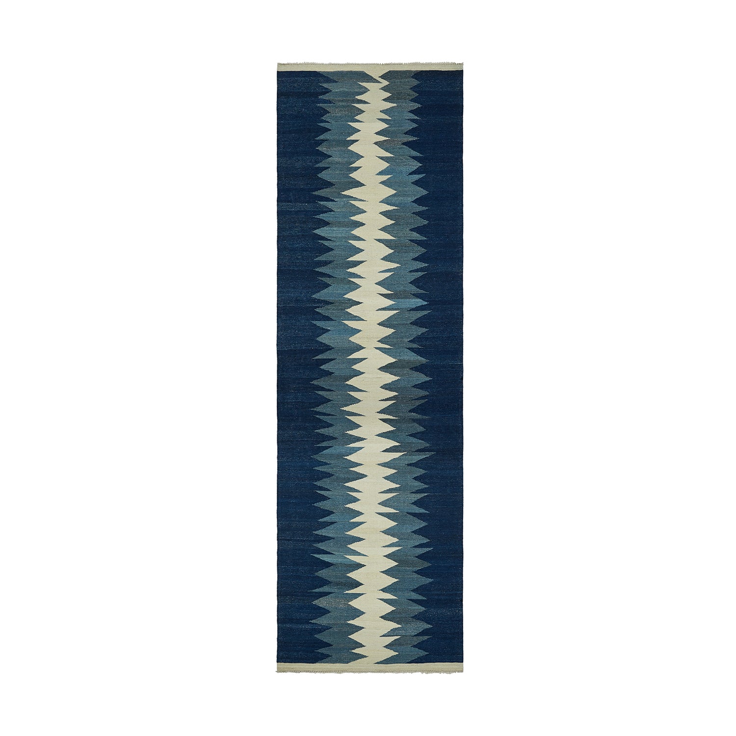 Zig Zag Flatweave Runner