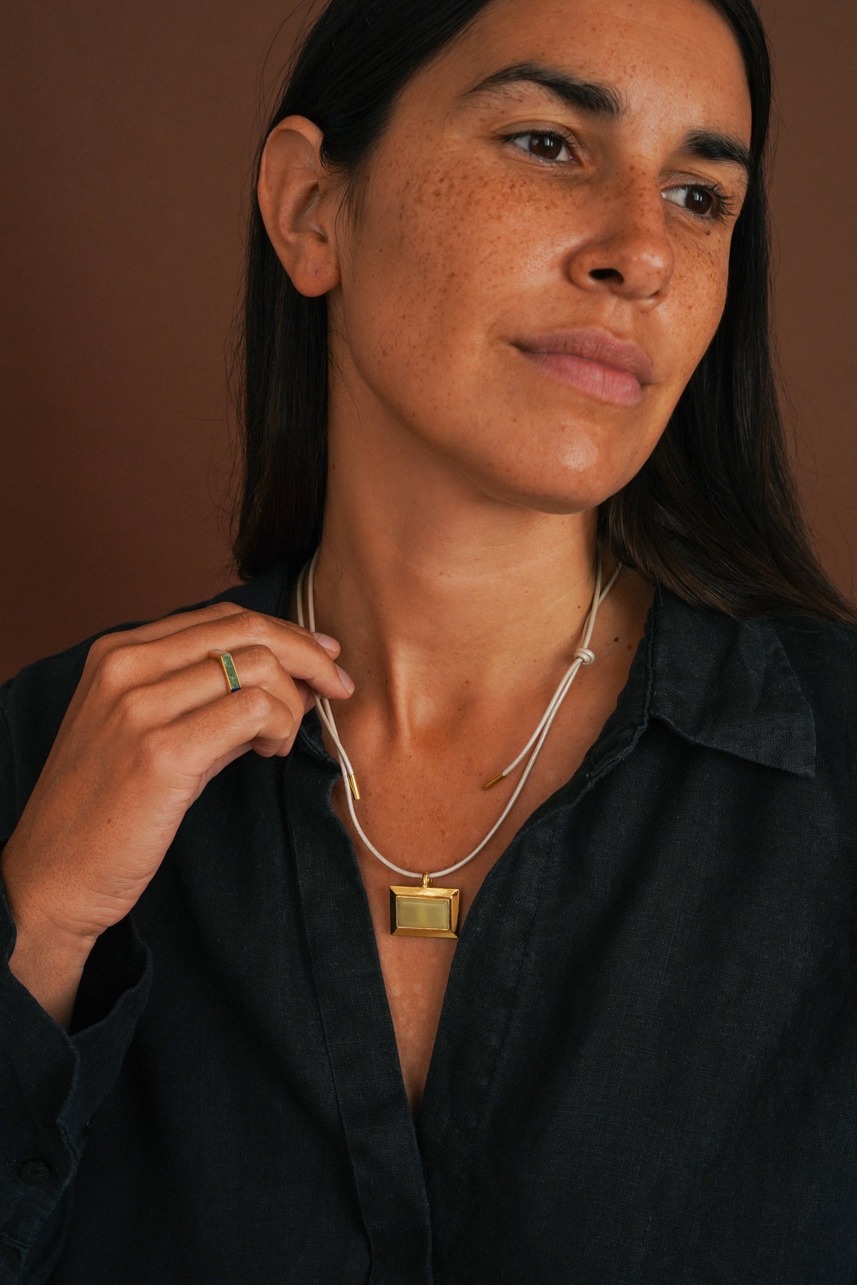 Detachable Summit Pendant