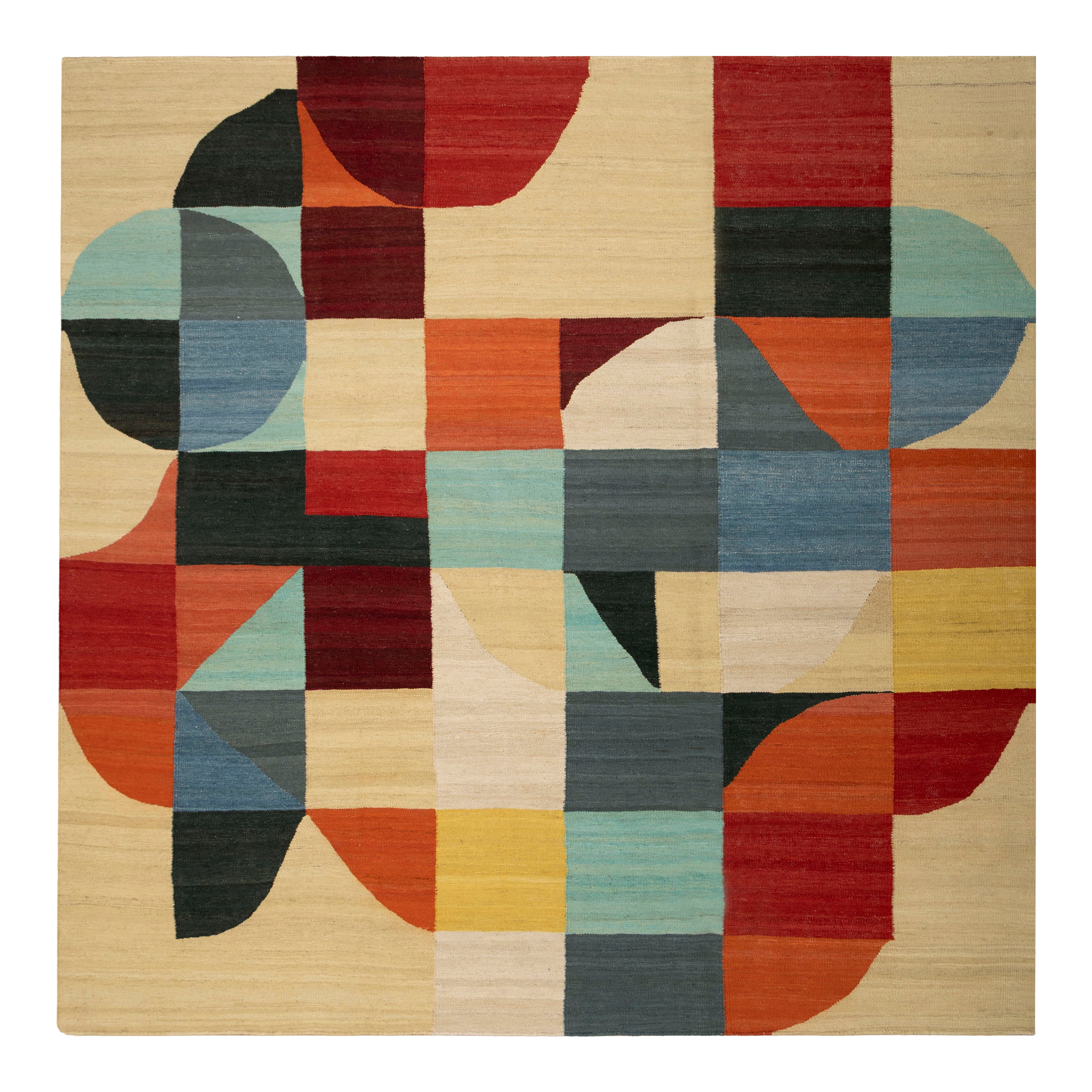 Dushanbe Flatweave Rug