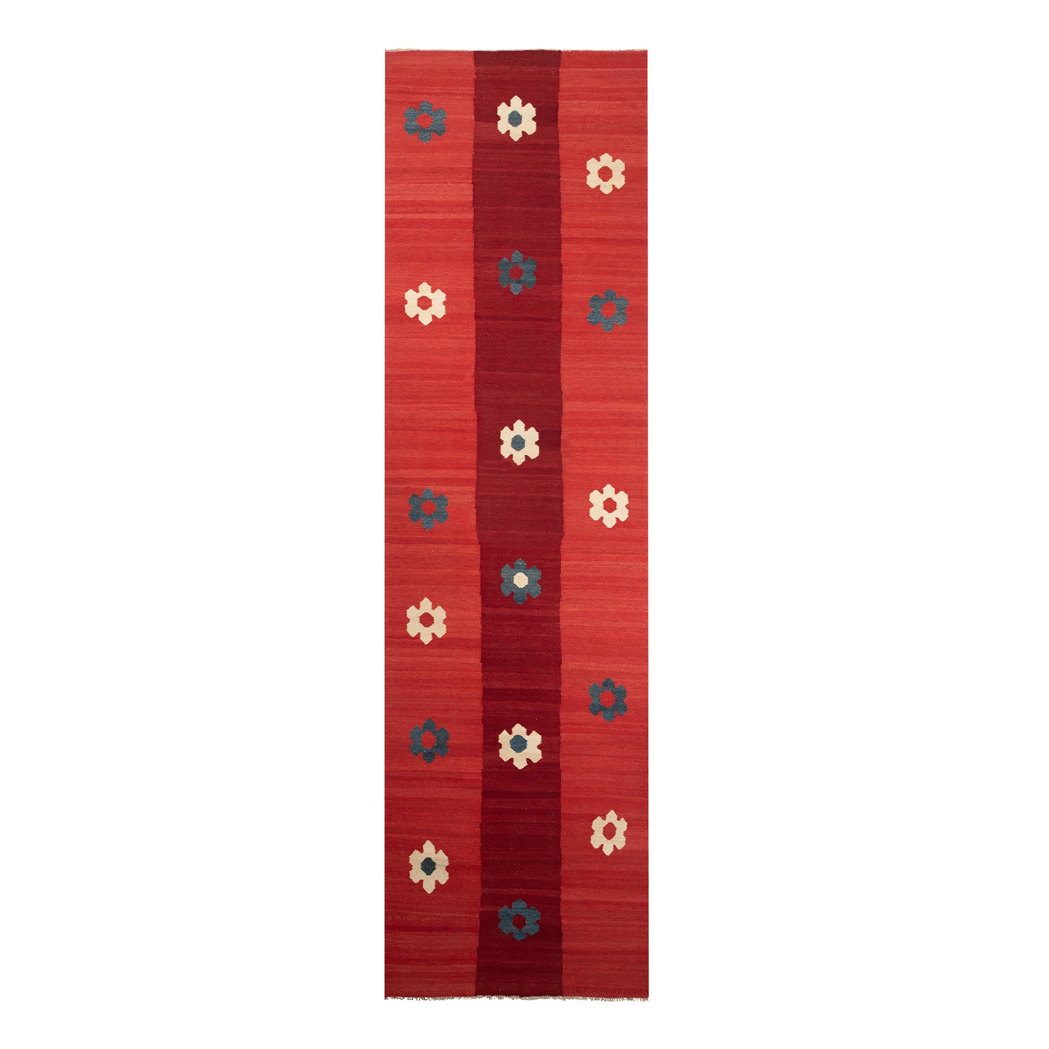 Gul Nowar Flatweave Runner