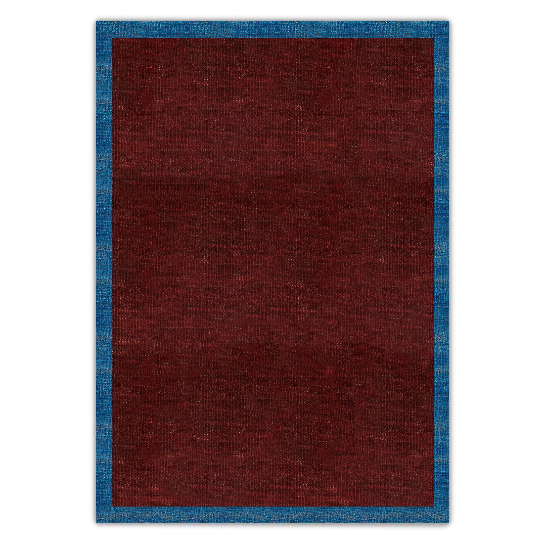 Border Flatweave Rug