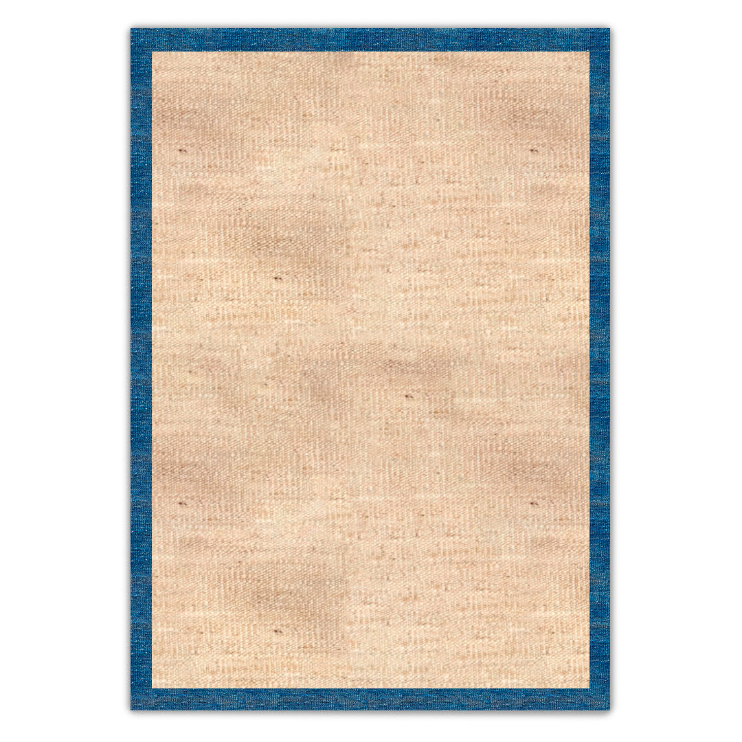 Border Flatweave Rug