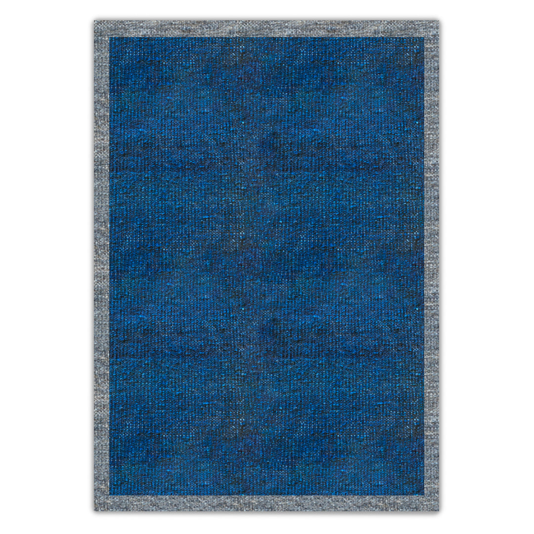 Border Flatweave Rug