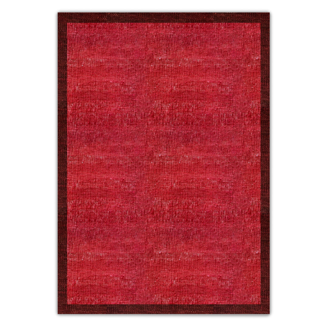 Border Flatweave Rug
