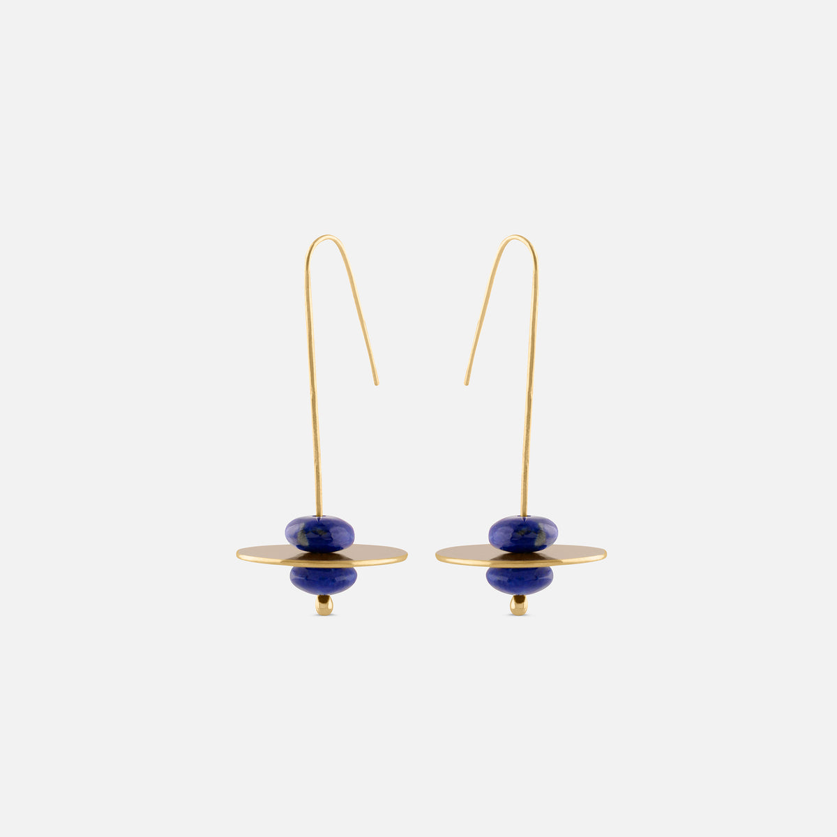 Falak Drop Earrings