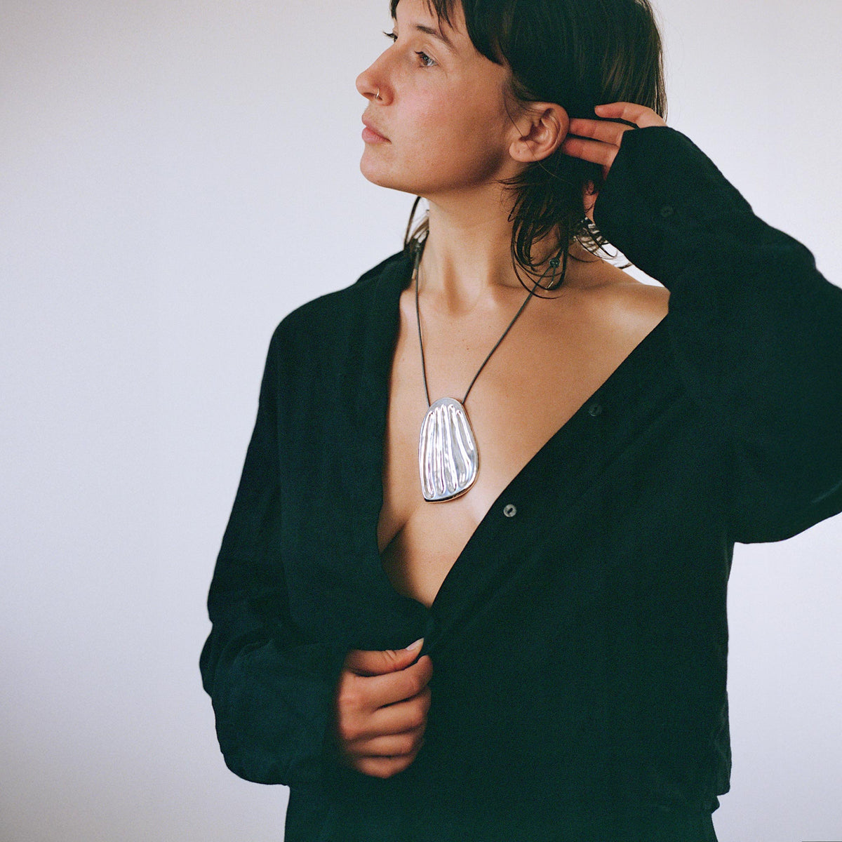 Long Naan Pendant