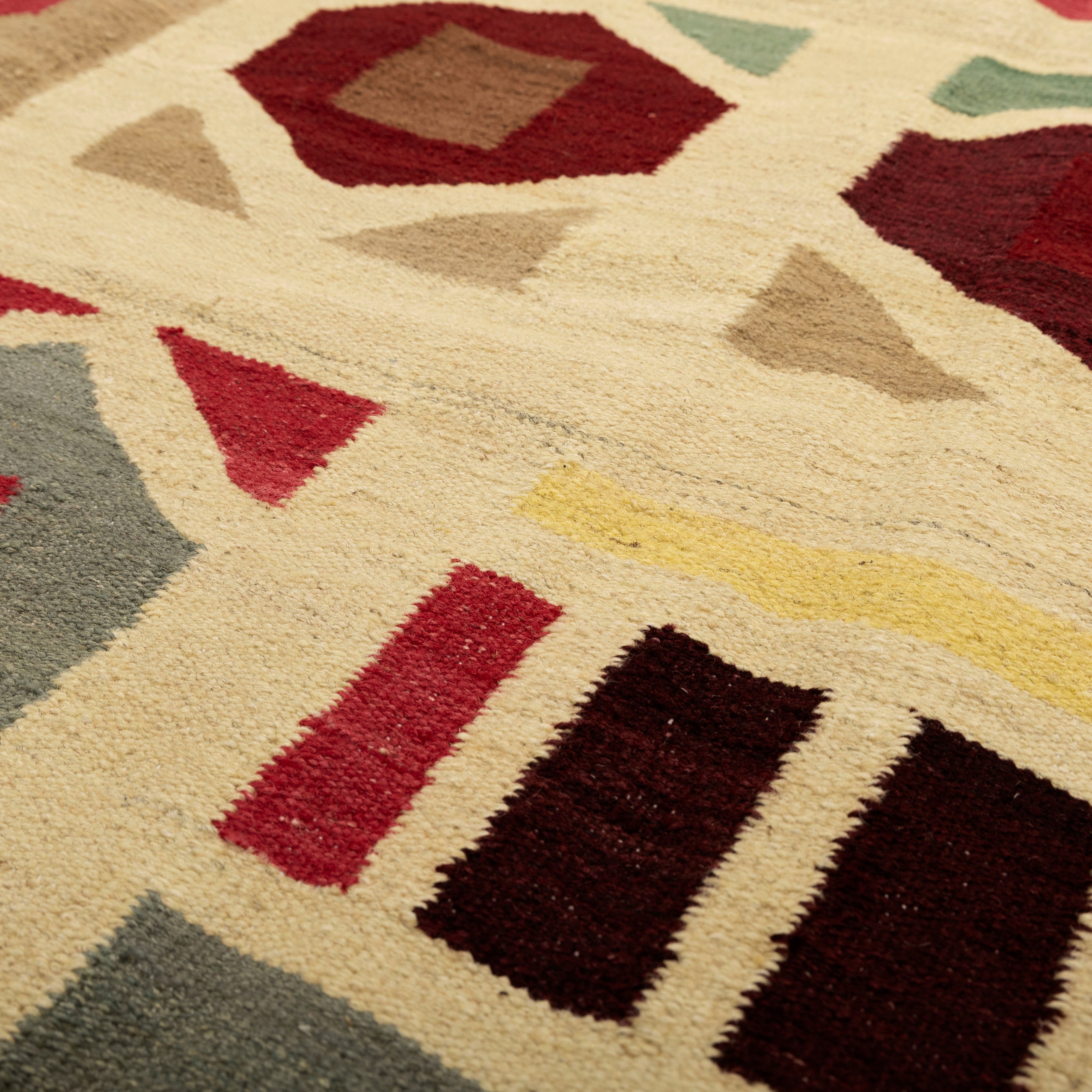 Kabul Flatweave Rug