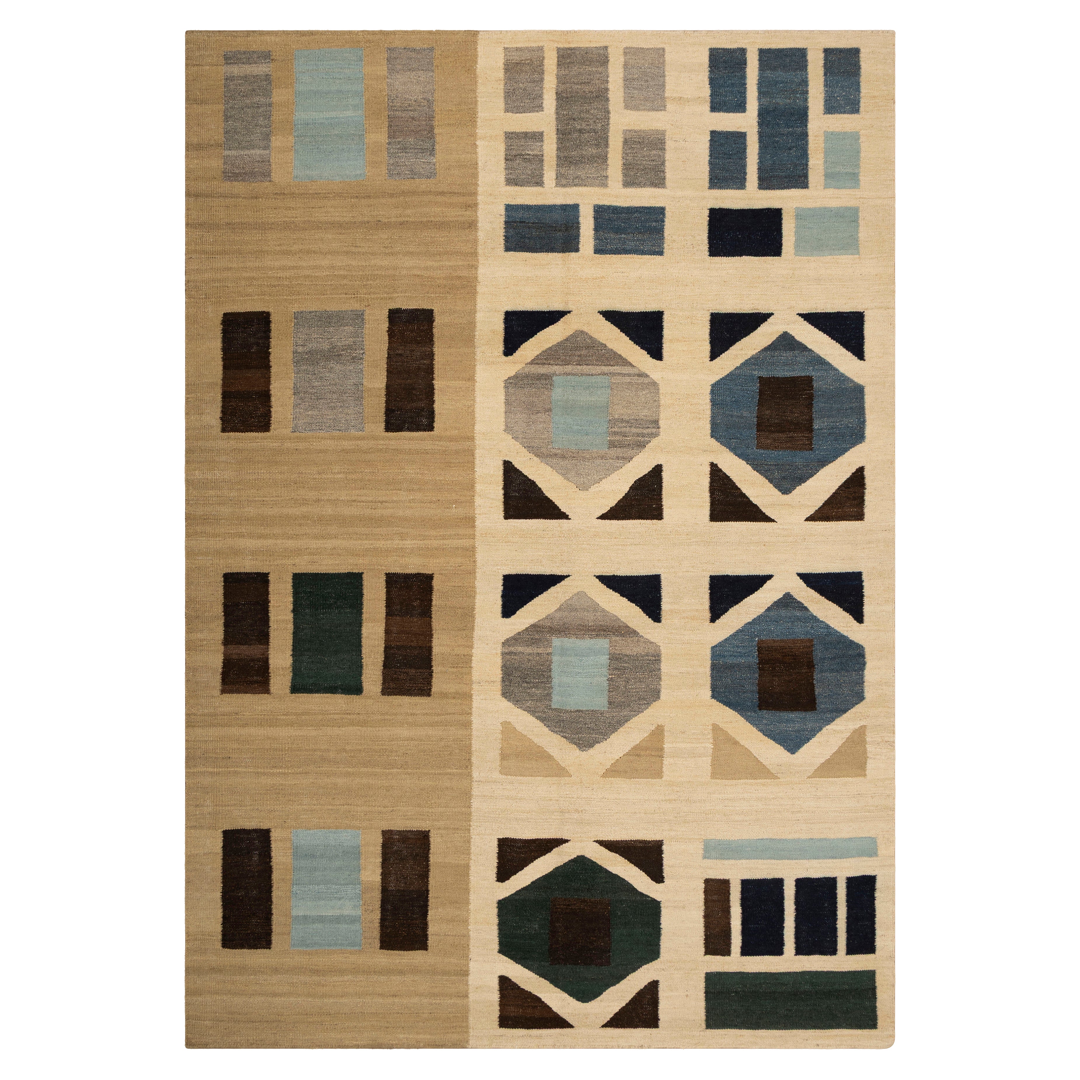 Kabul Flatweave Rug