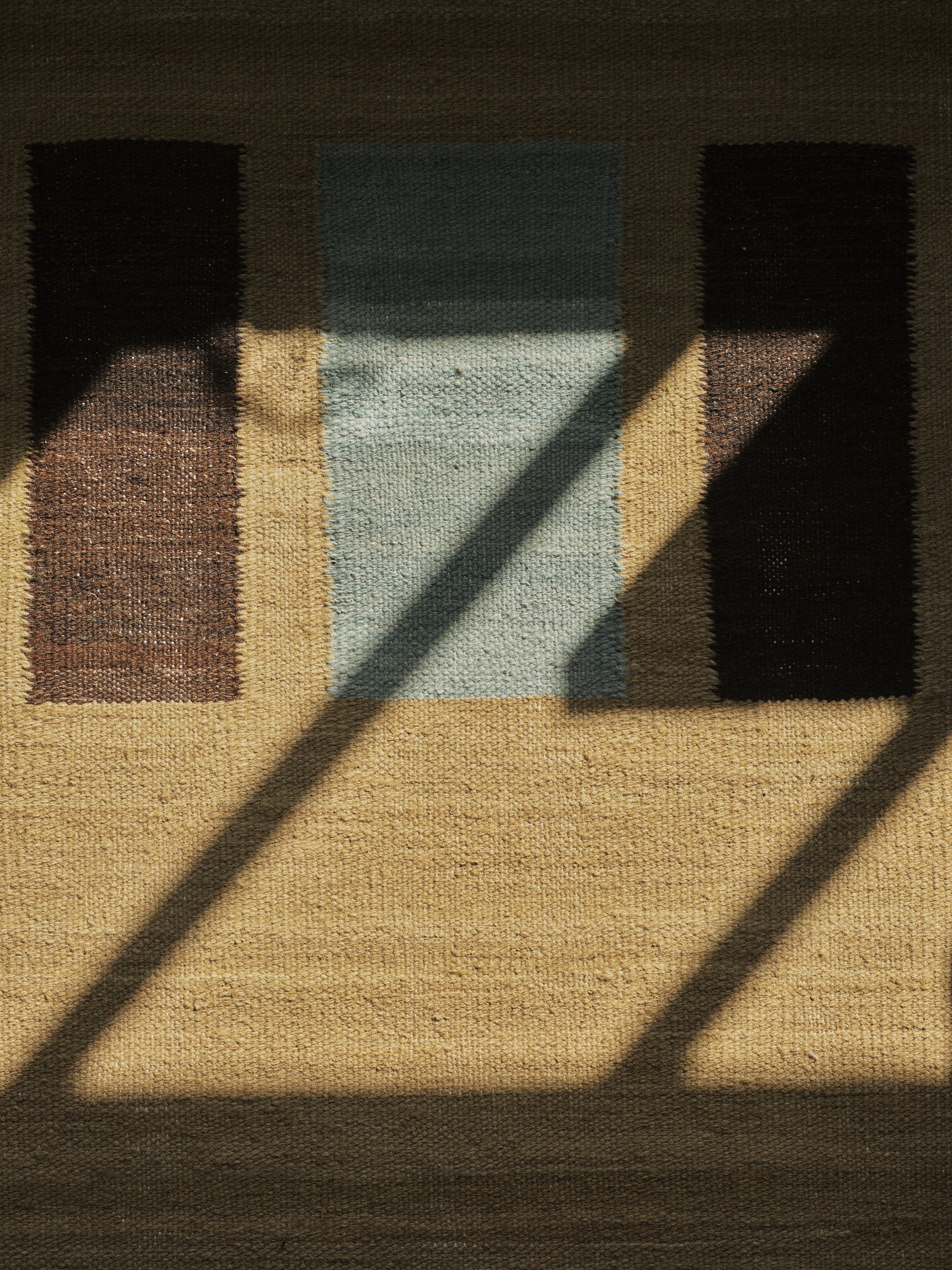 Kabul Flatweave Rug