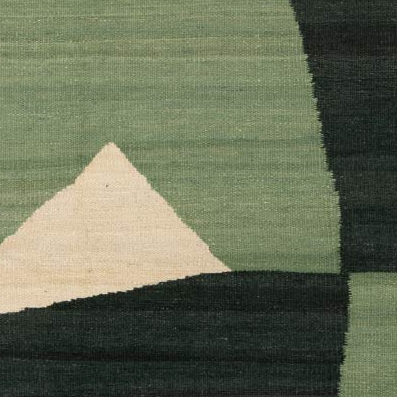 Omid Flatweave Rug