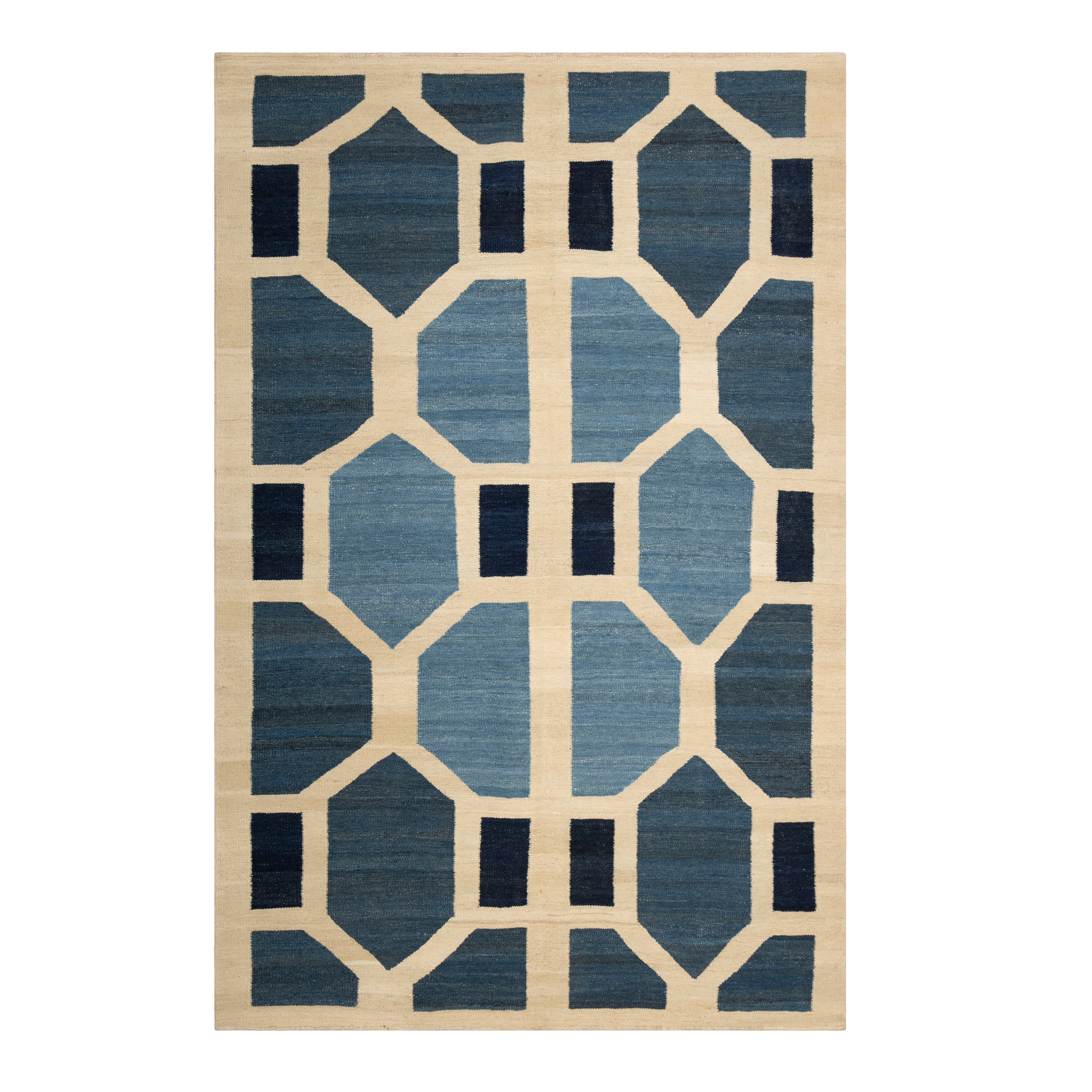 Rudaki Flatweave Rug