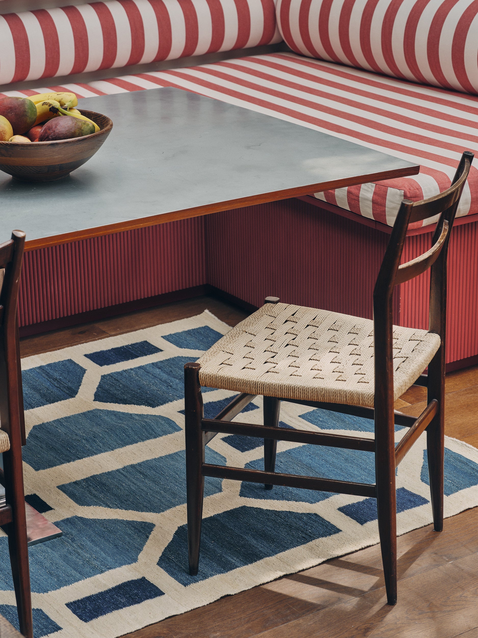 Rudaki Flatweave Rug