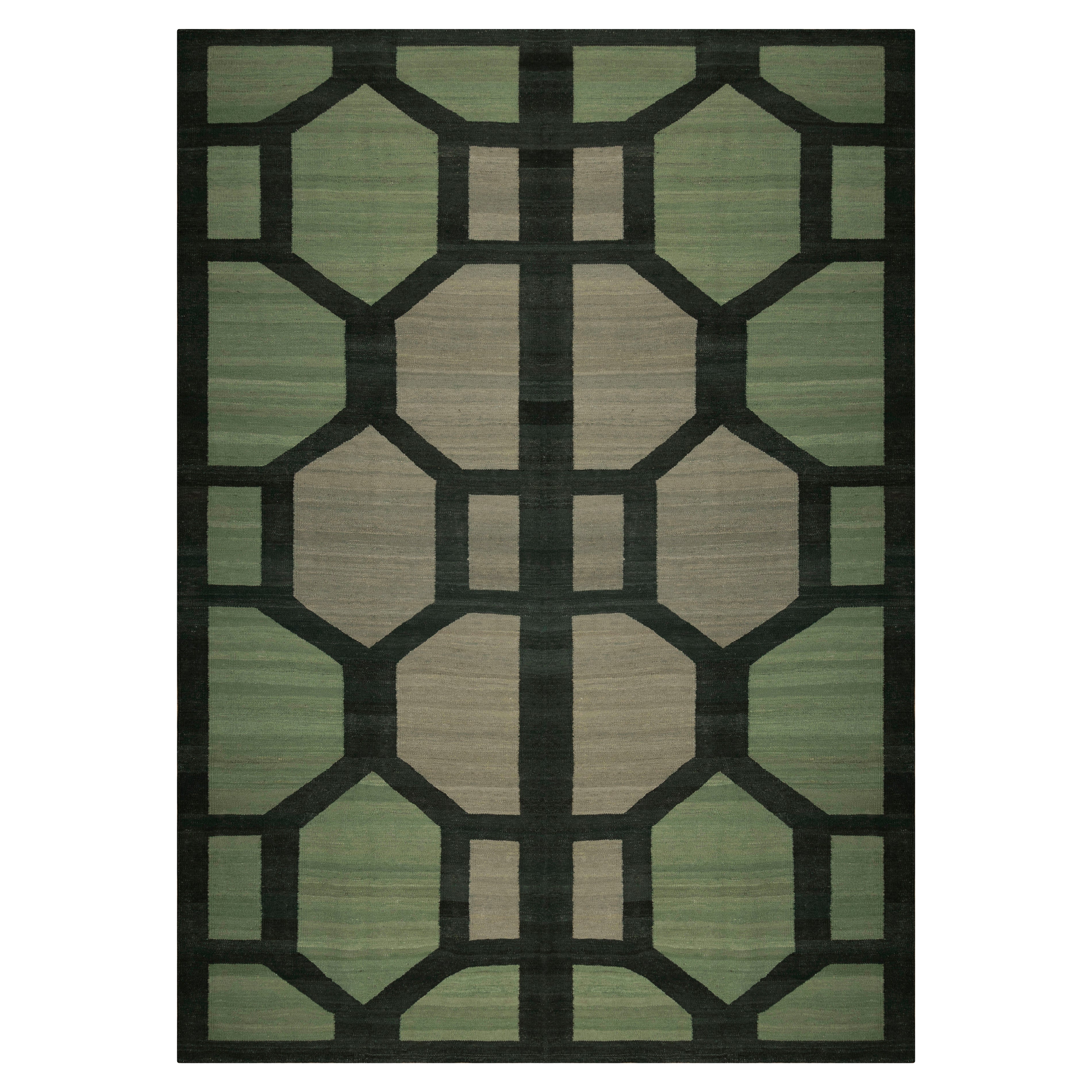 Rudaki Flatweave Rug