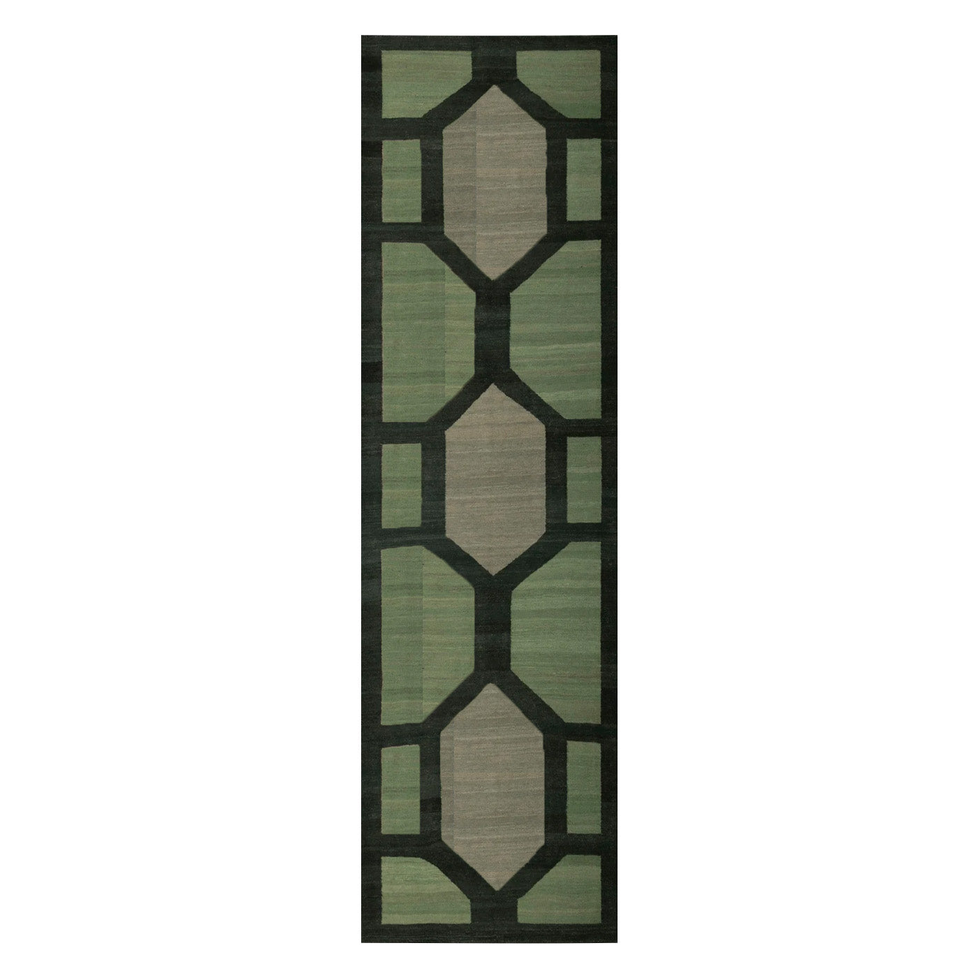 Rudaki Flatweave Runner