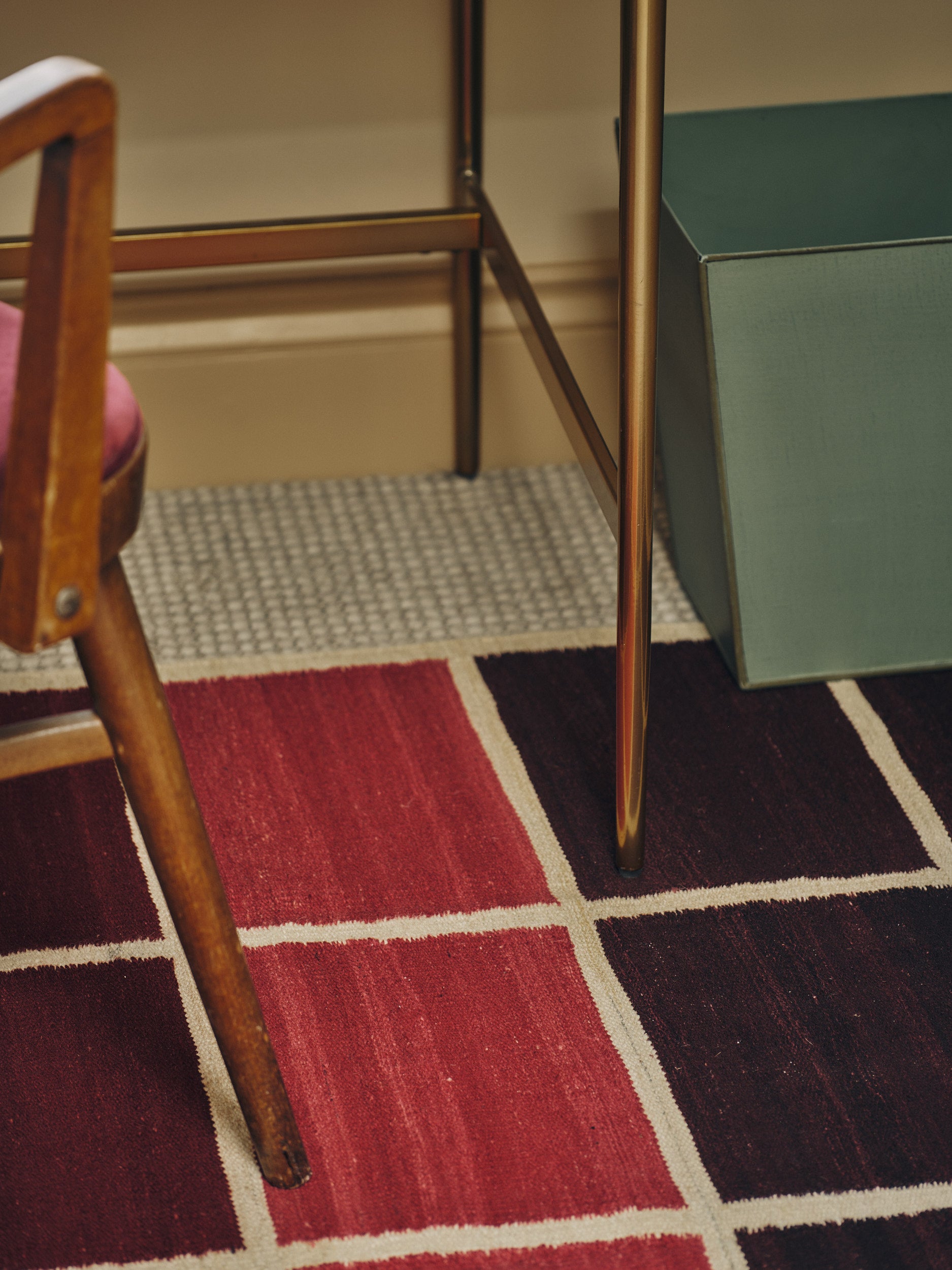 Tashkent Flatweave Rug