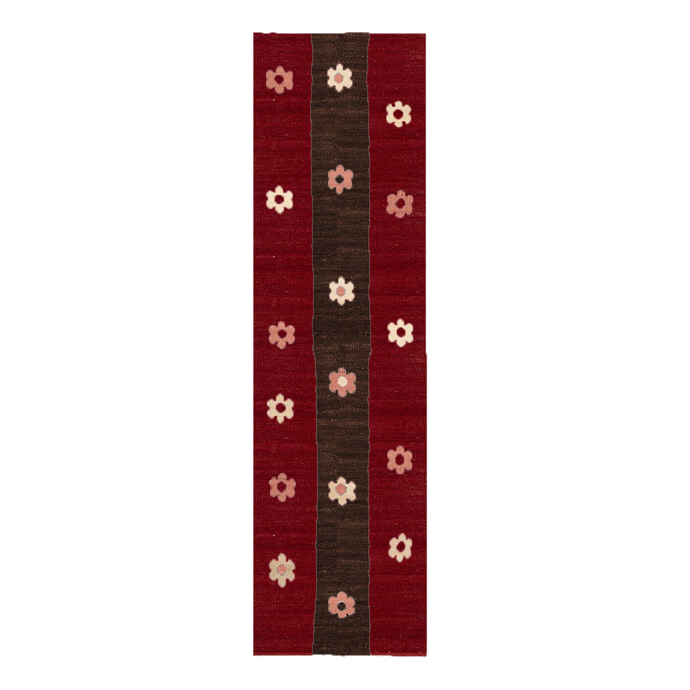 Gul Nowar Flatweave Runner