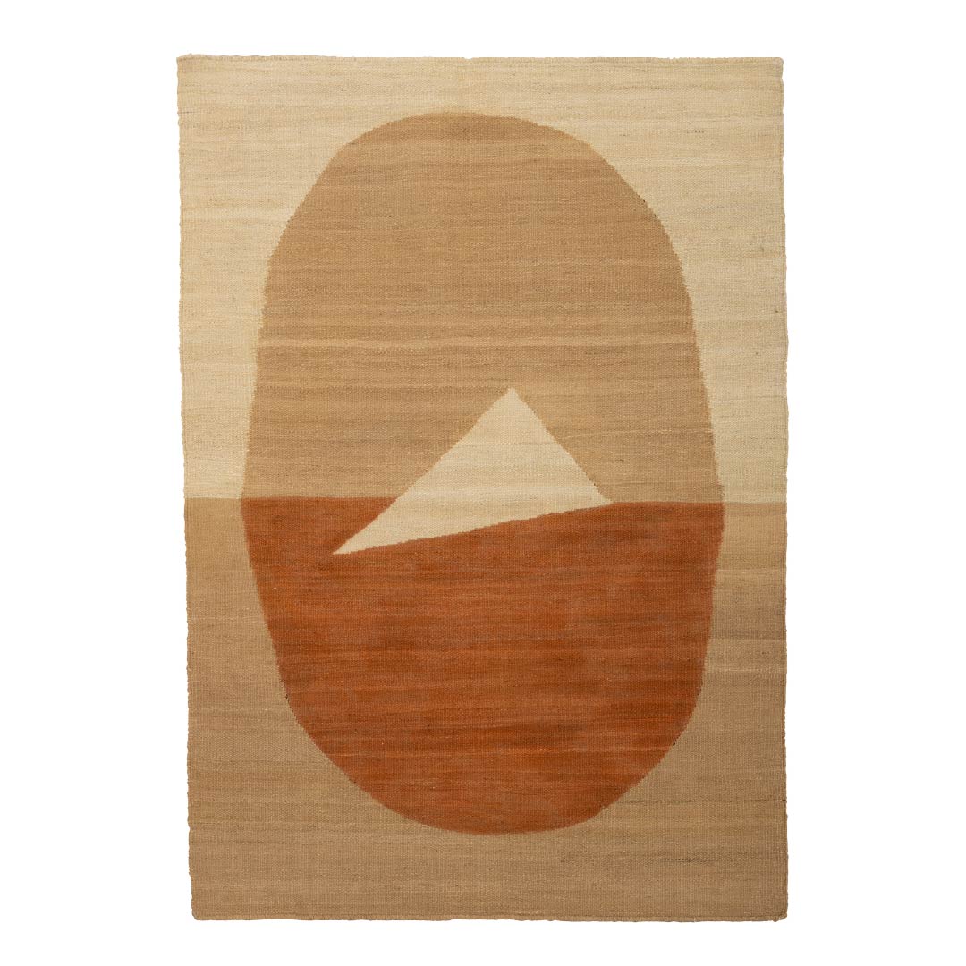 Omid Flatweave Rug