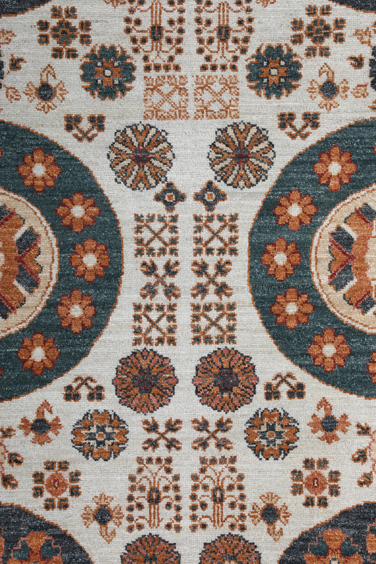 Khotan XIII Hand-Knotted Rug