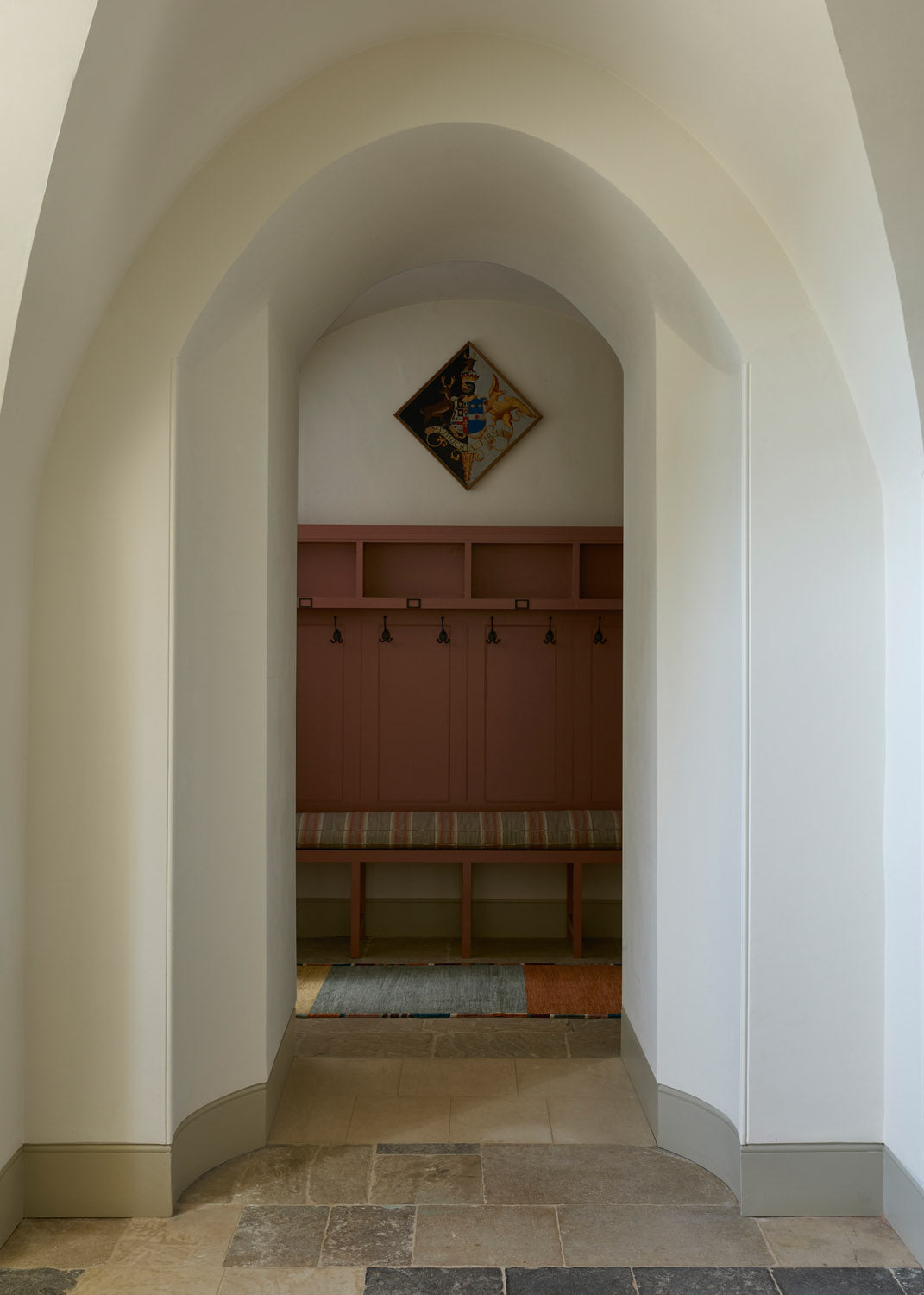 Sahra Hand-knotted Runner