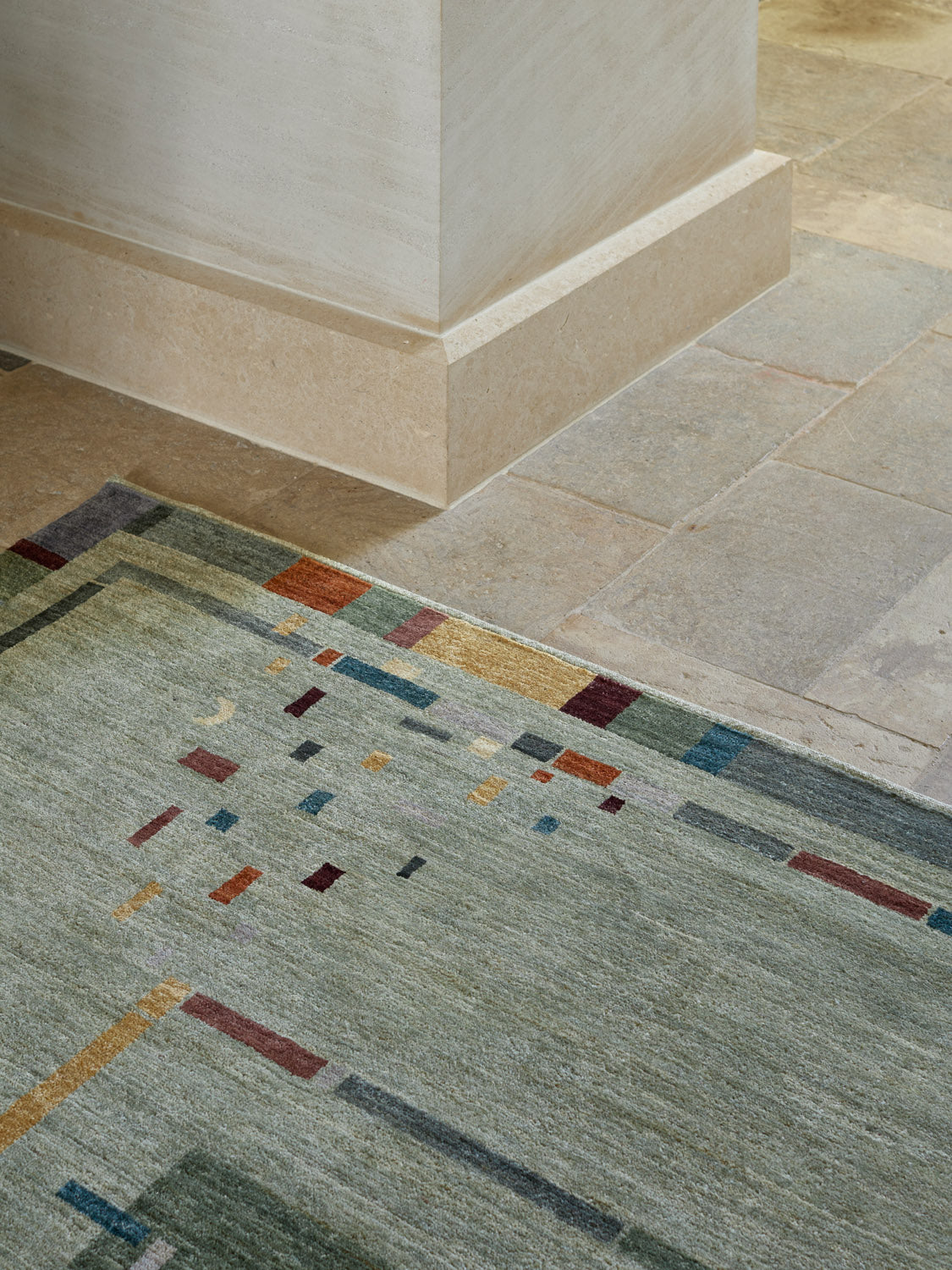 Pīchak Hand-knotted Rug