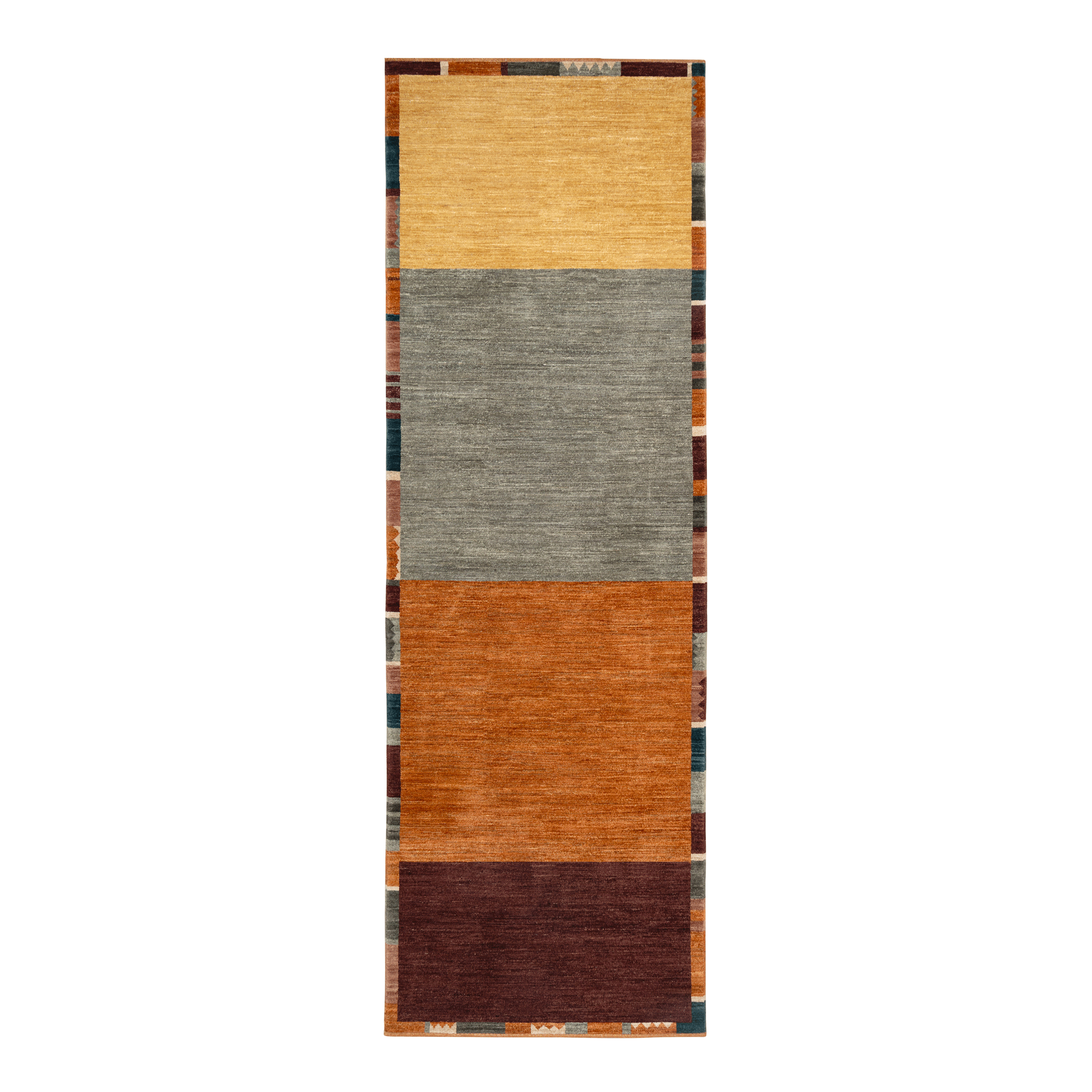 Sahra Hand-knotted Runner