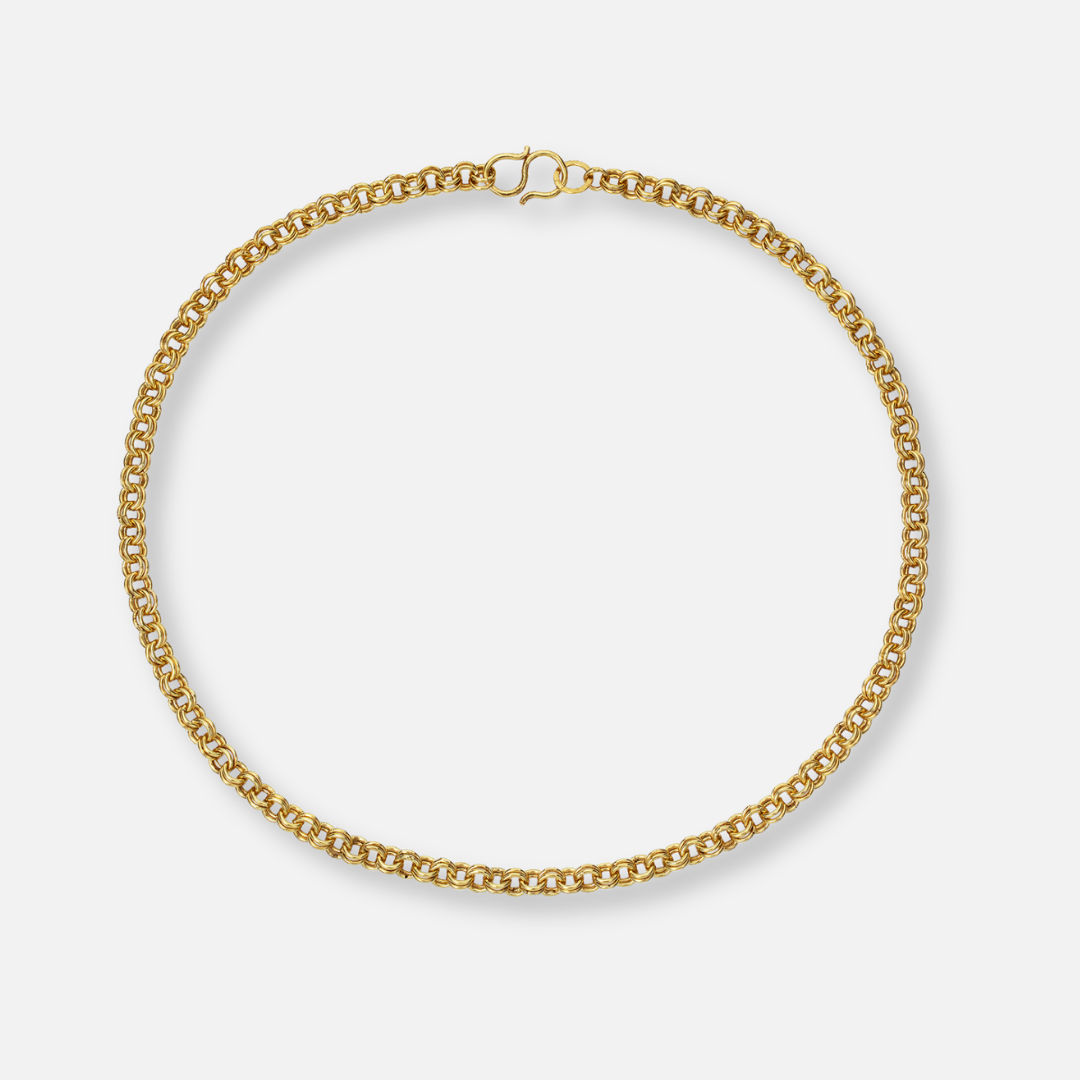 Wassel Handmade Chain Necklace