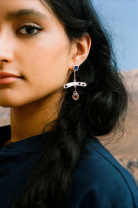MALALAI earrings - ISHKAR