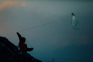 Flying Kite - ISHKAR