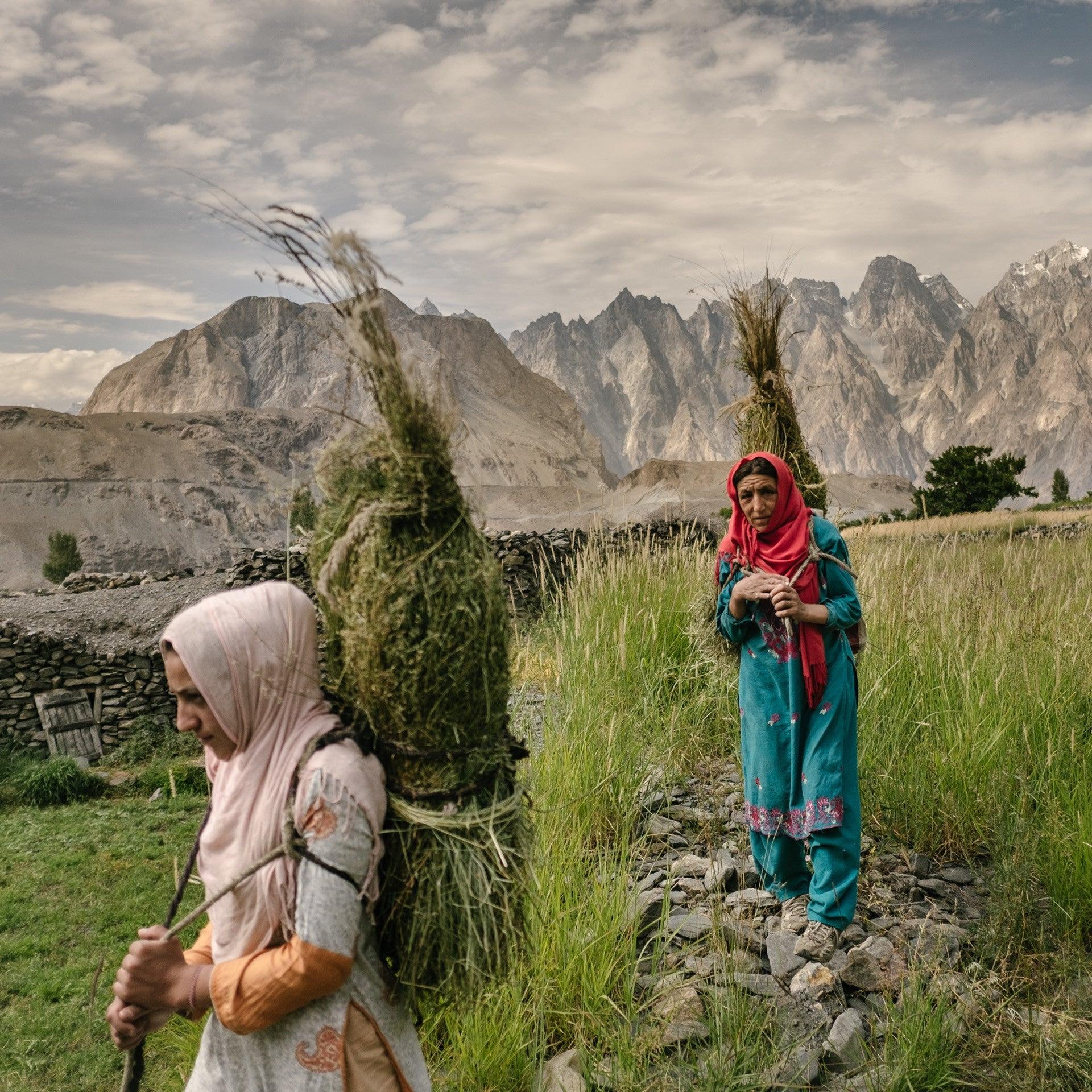 Hunza & Chitral: Changing Climate, Changing Landscapes - ISHKAR