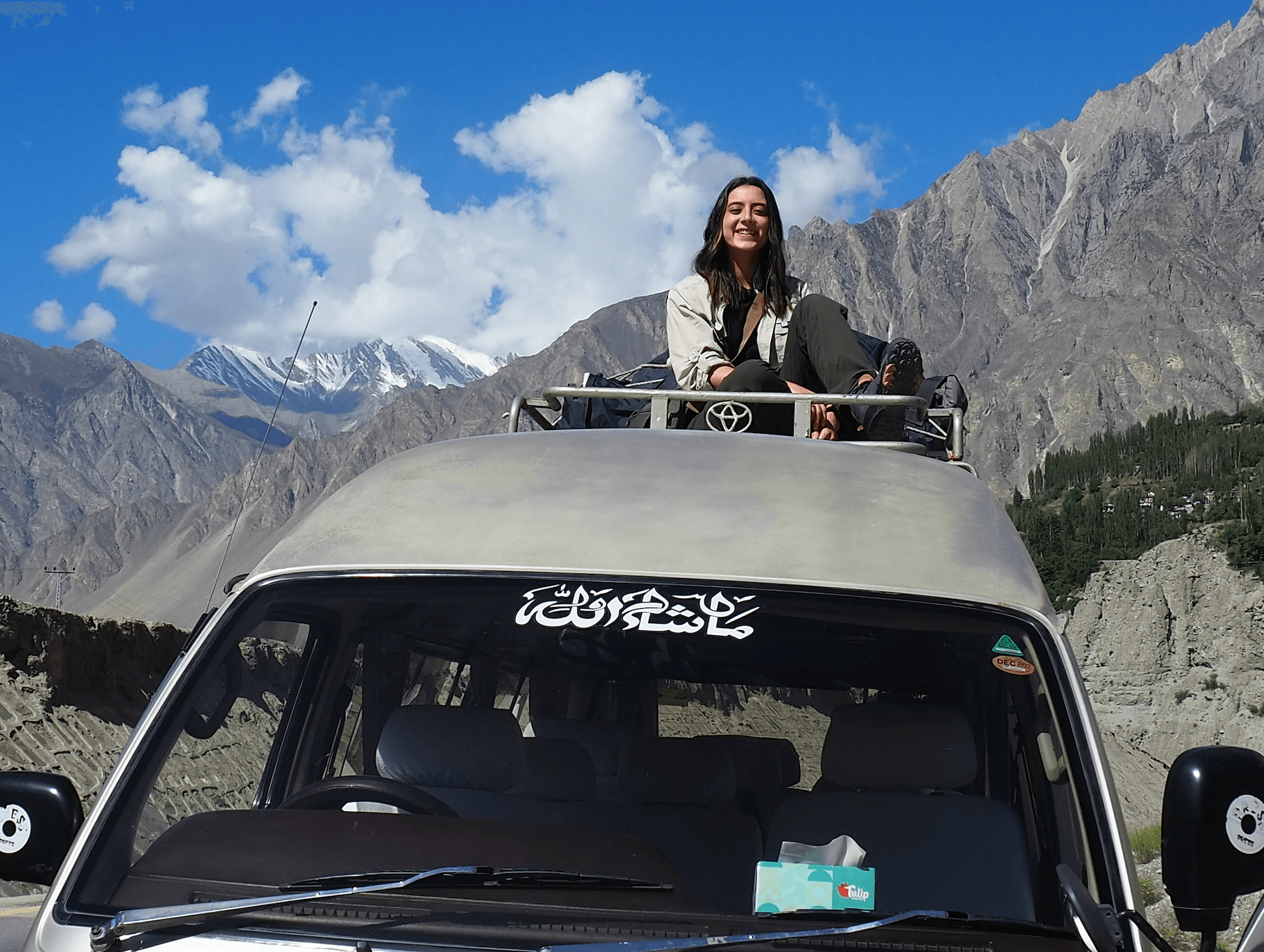 Hunza & Chitral: Changing Climate, Changing Landscapes - ISHKAR